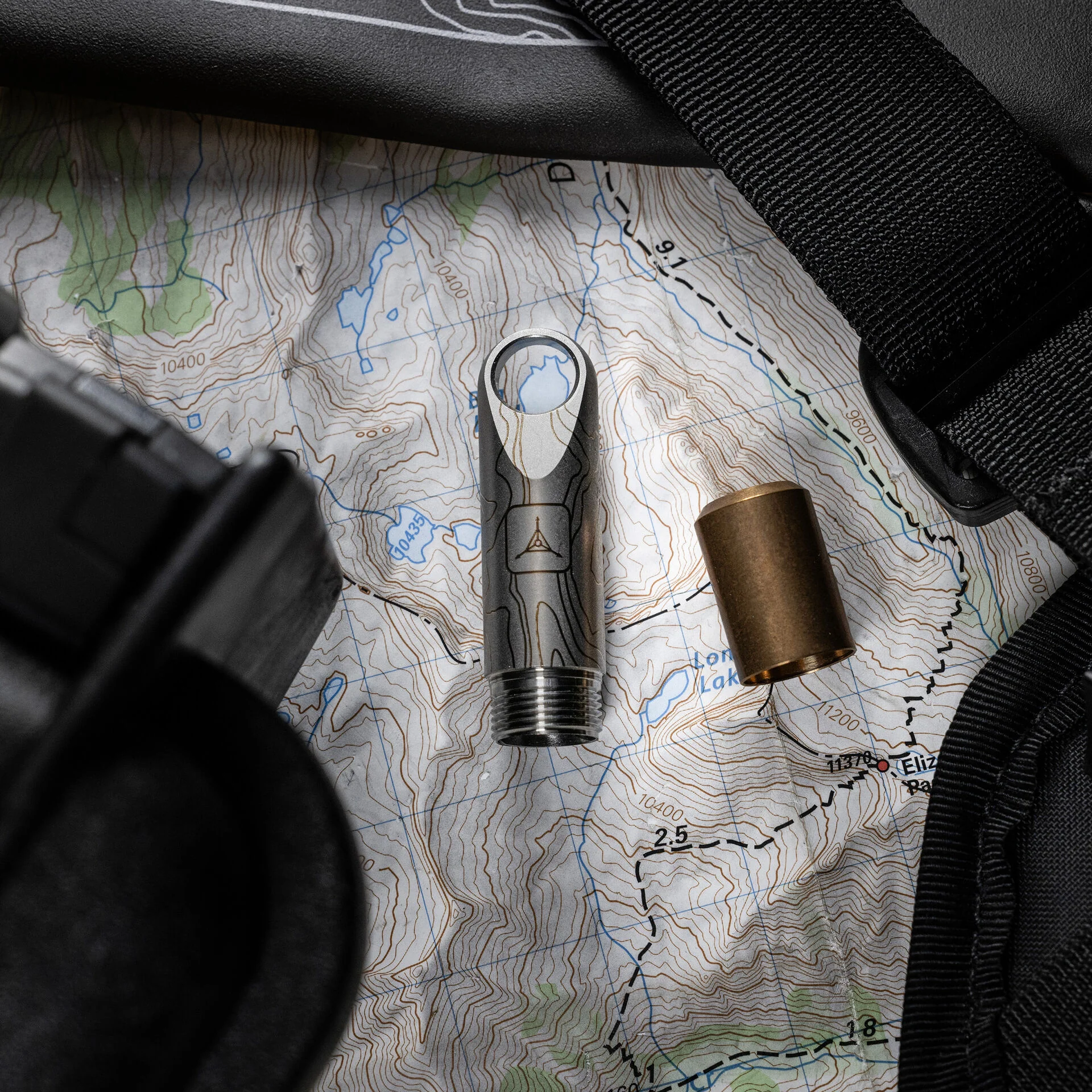 Fairing Topo Mini Stash TAD Edition - Image 7