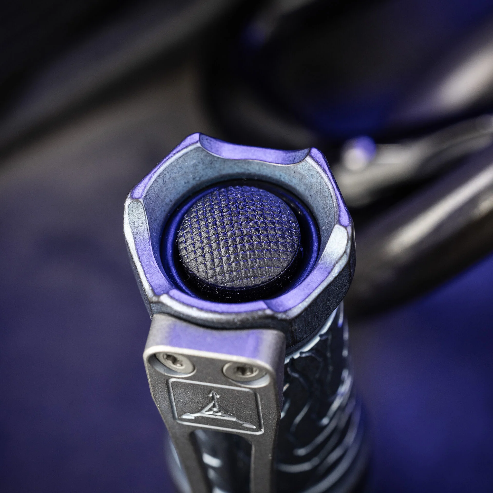 Fellhoelter FTD Titanium Anodized Topo TAD Edition - Image 11