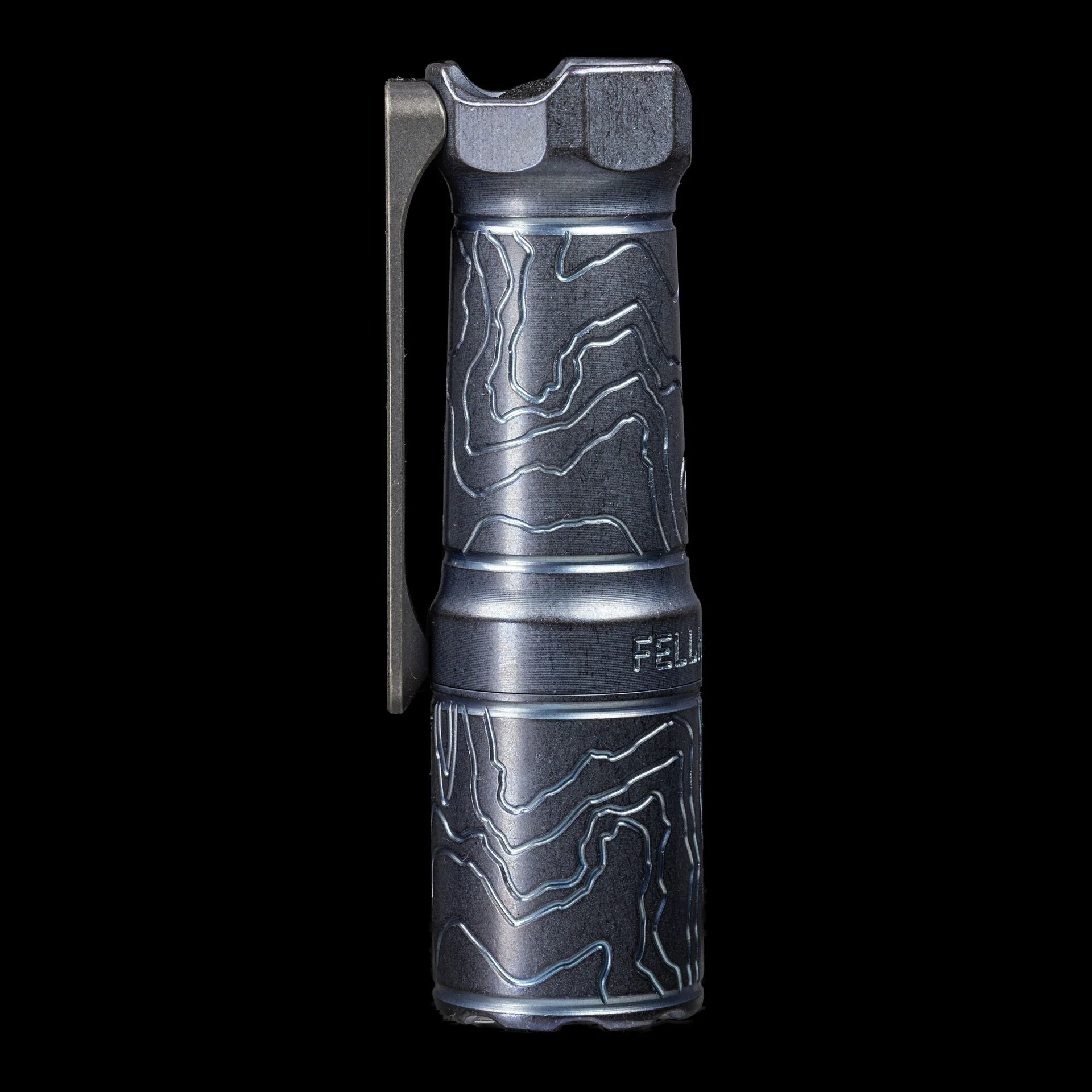 Fellhoelter FTD Titanium Anodized Topo TAD Edition - Image 4