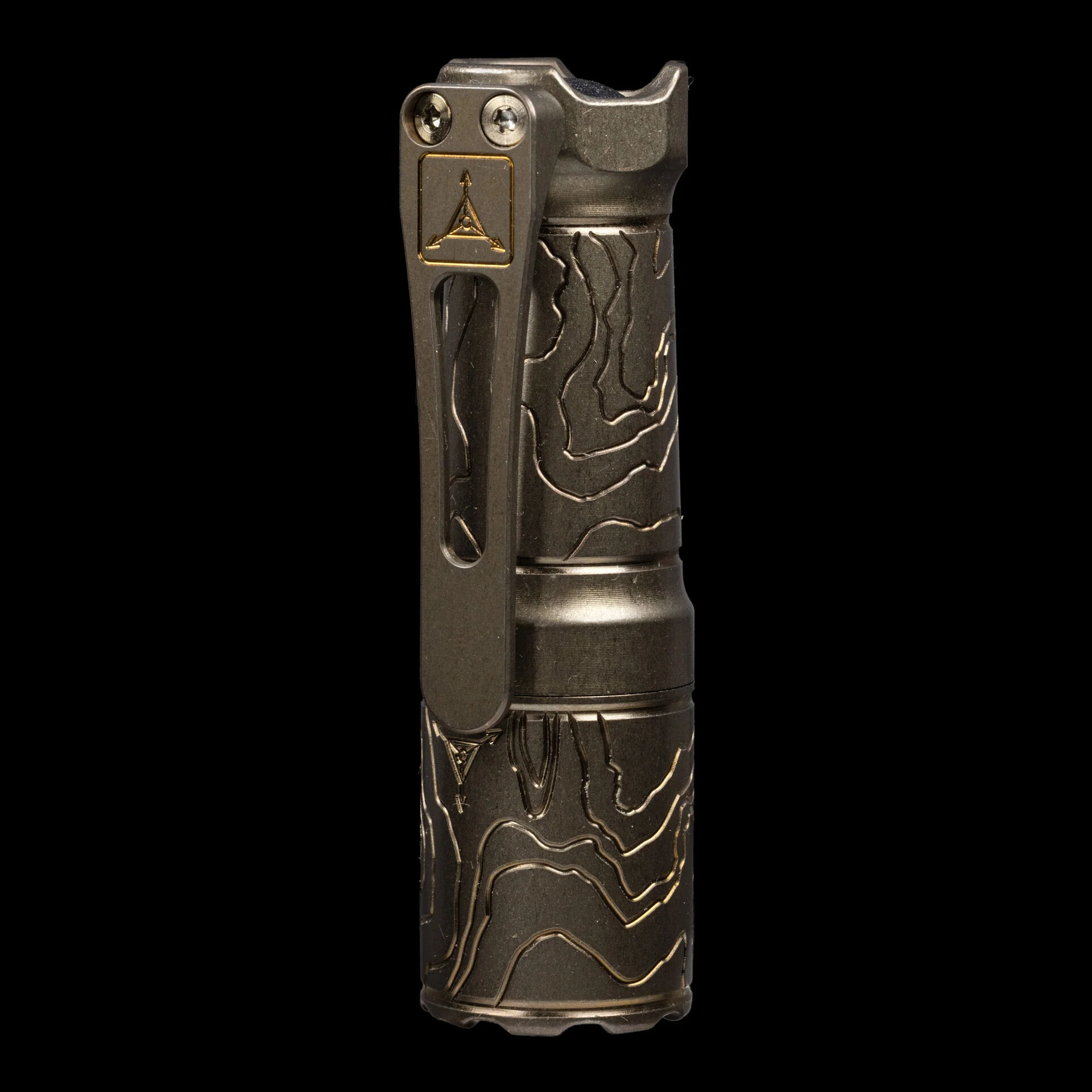Fellhoelter FTD Titanium Anodized Topo TAD Edition - Image 5