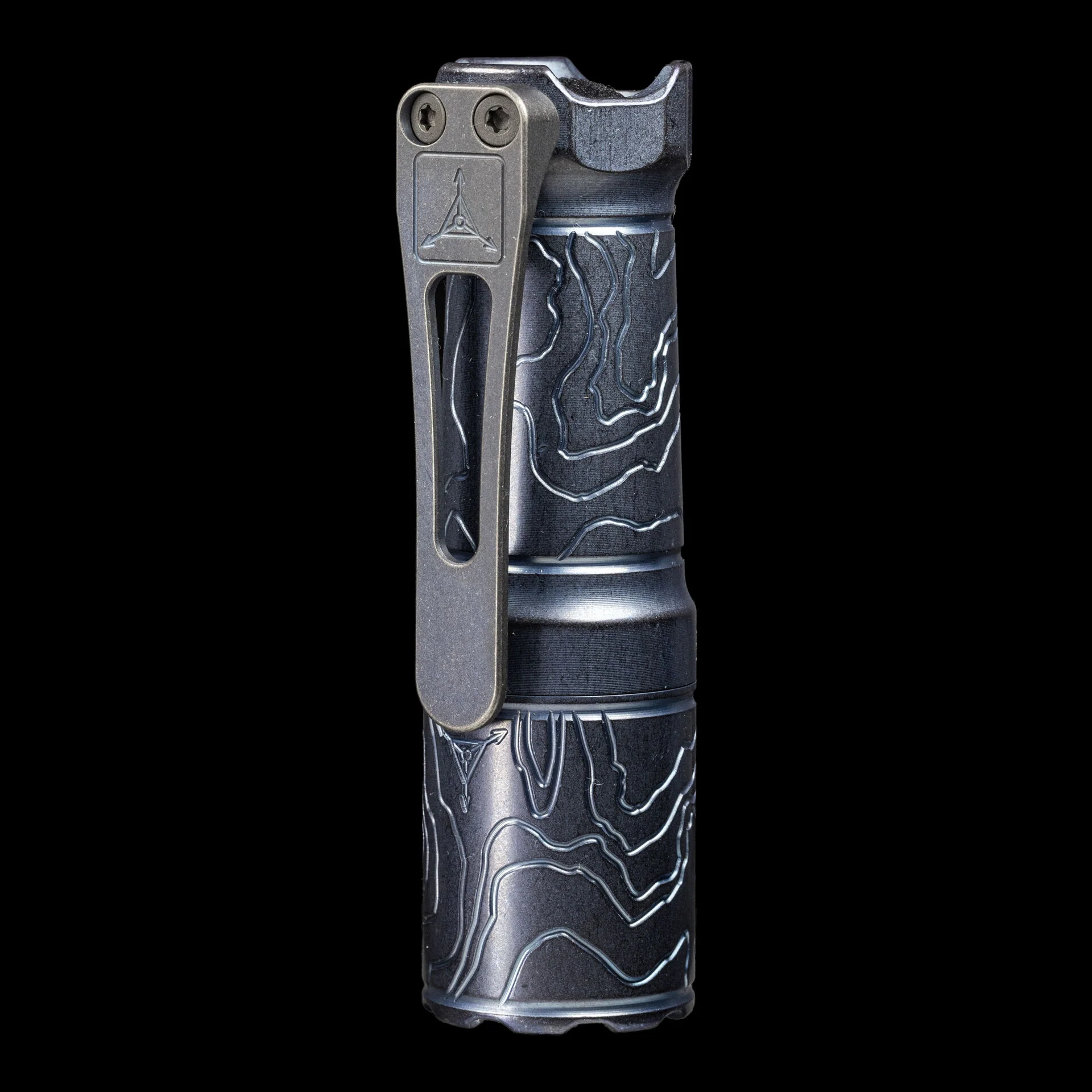 Fellhoelter FTD Titanium Anodized Topo TAD Edition - Image 6