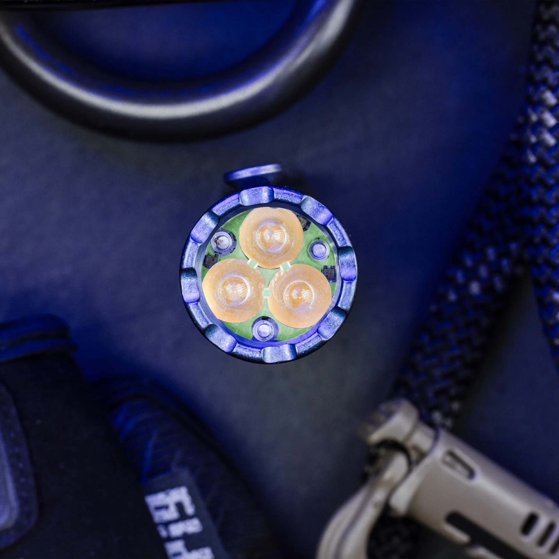 Fellhoelter FTD Titanium Anodized Topo TAD Edition - Image 8