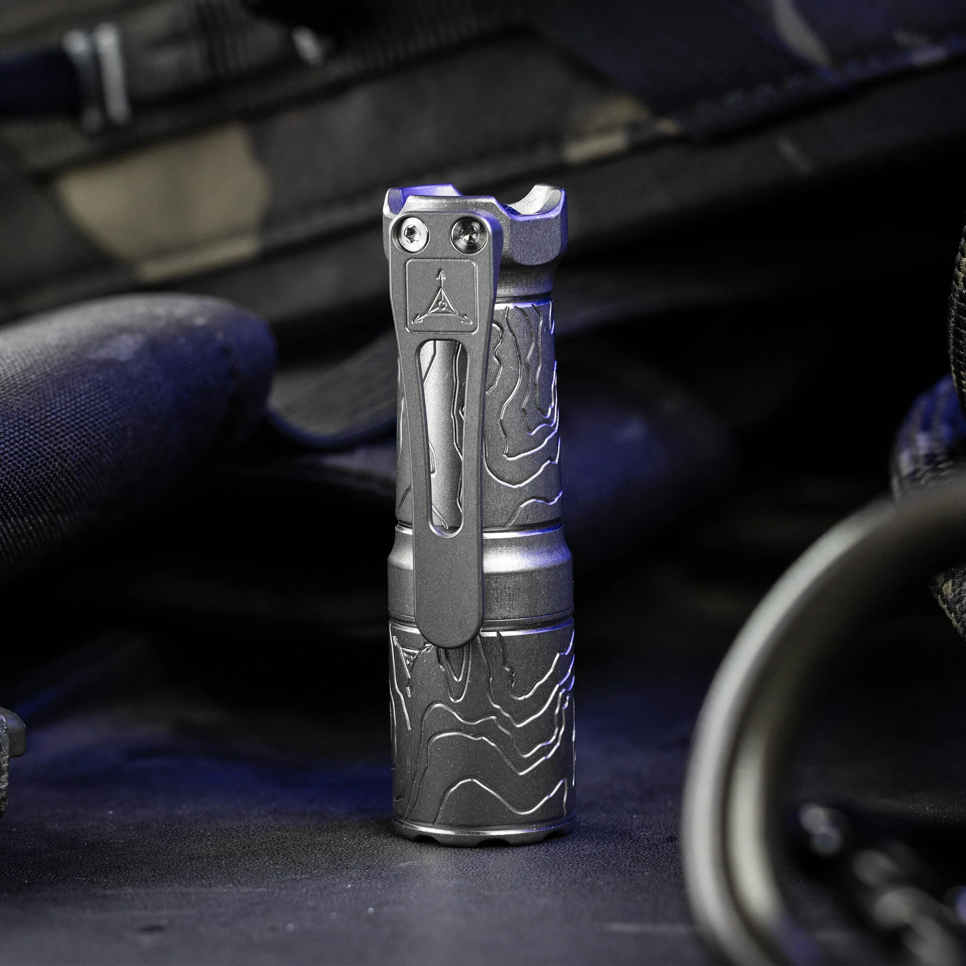 Fellhoelter FTD Titanium Topo TAD Edition - Image 3