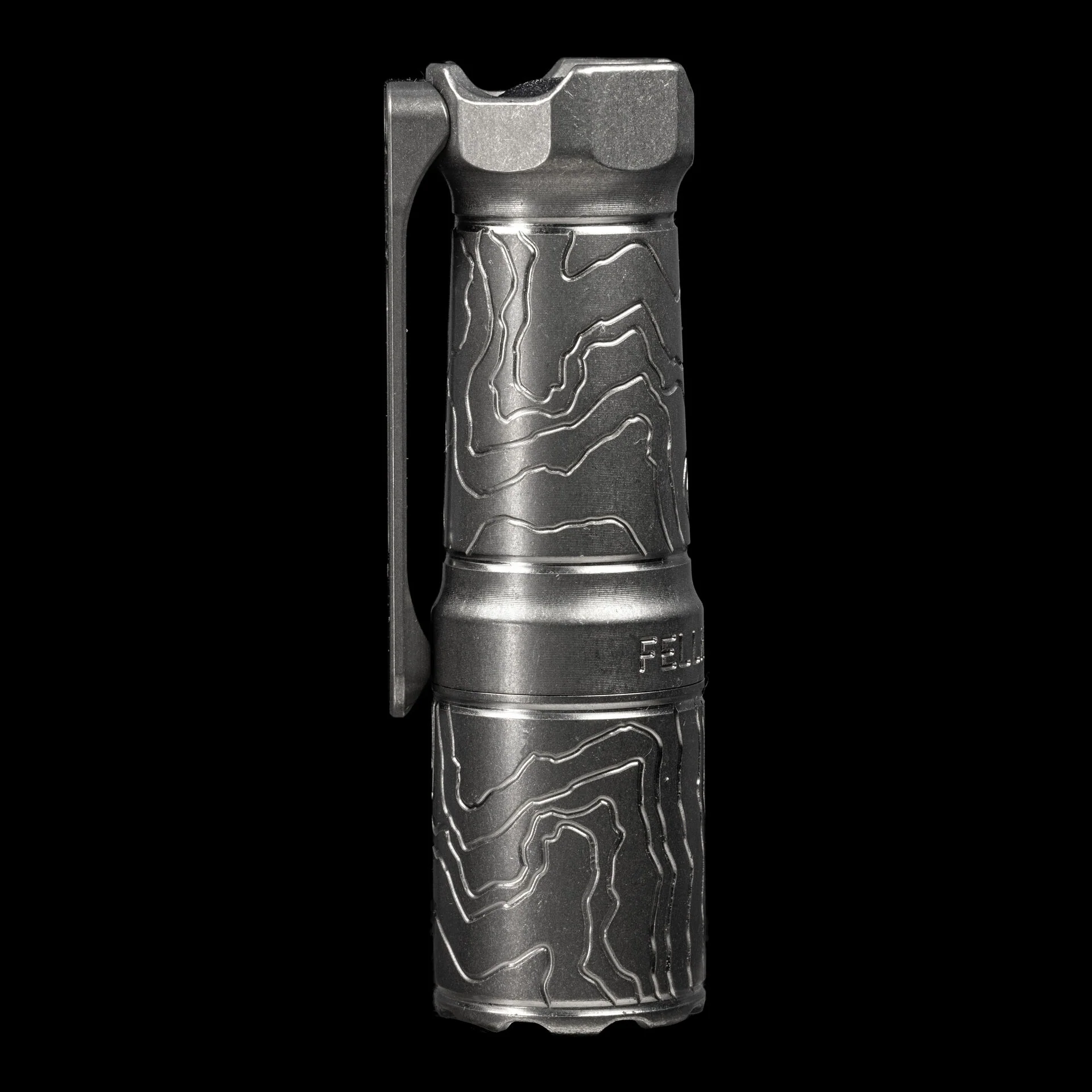 Fellhoelter FTD Titanium Topo TAD Edition - Image 4