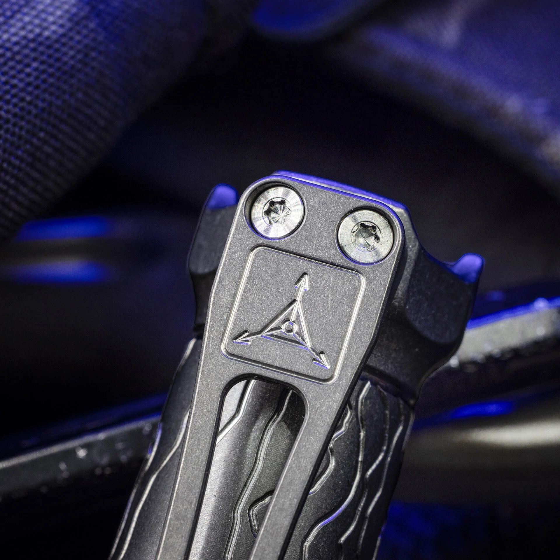 Fellhoelter FTD Titanium Topo TAD Edition - Image 6