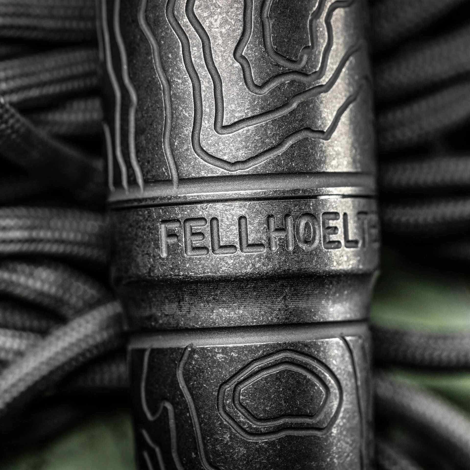 Fellhoelter FTD Titanium Topo TAD Edition - Image 10