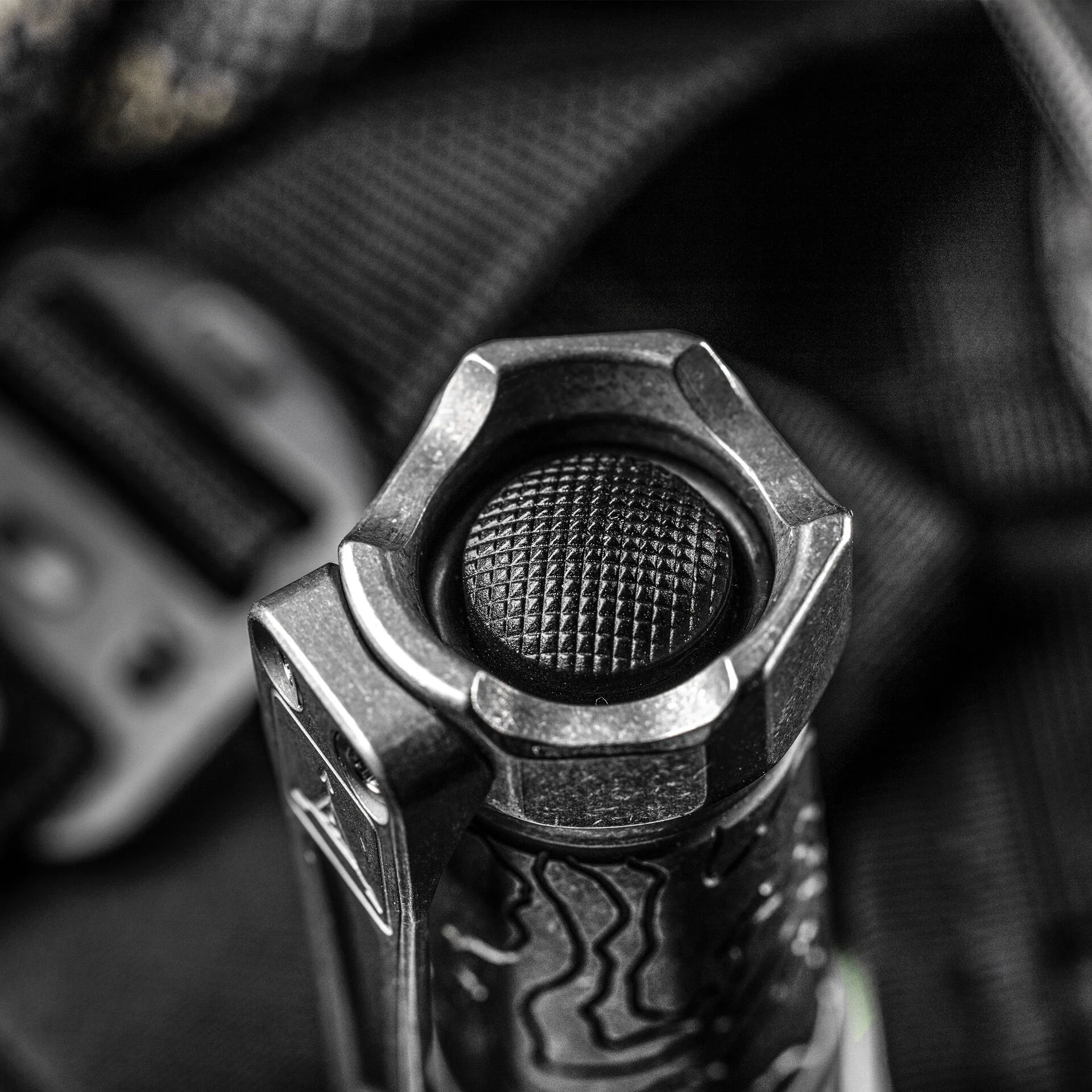 Fellhoelter FTD Titanium Topo TAD Edition - Image 11