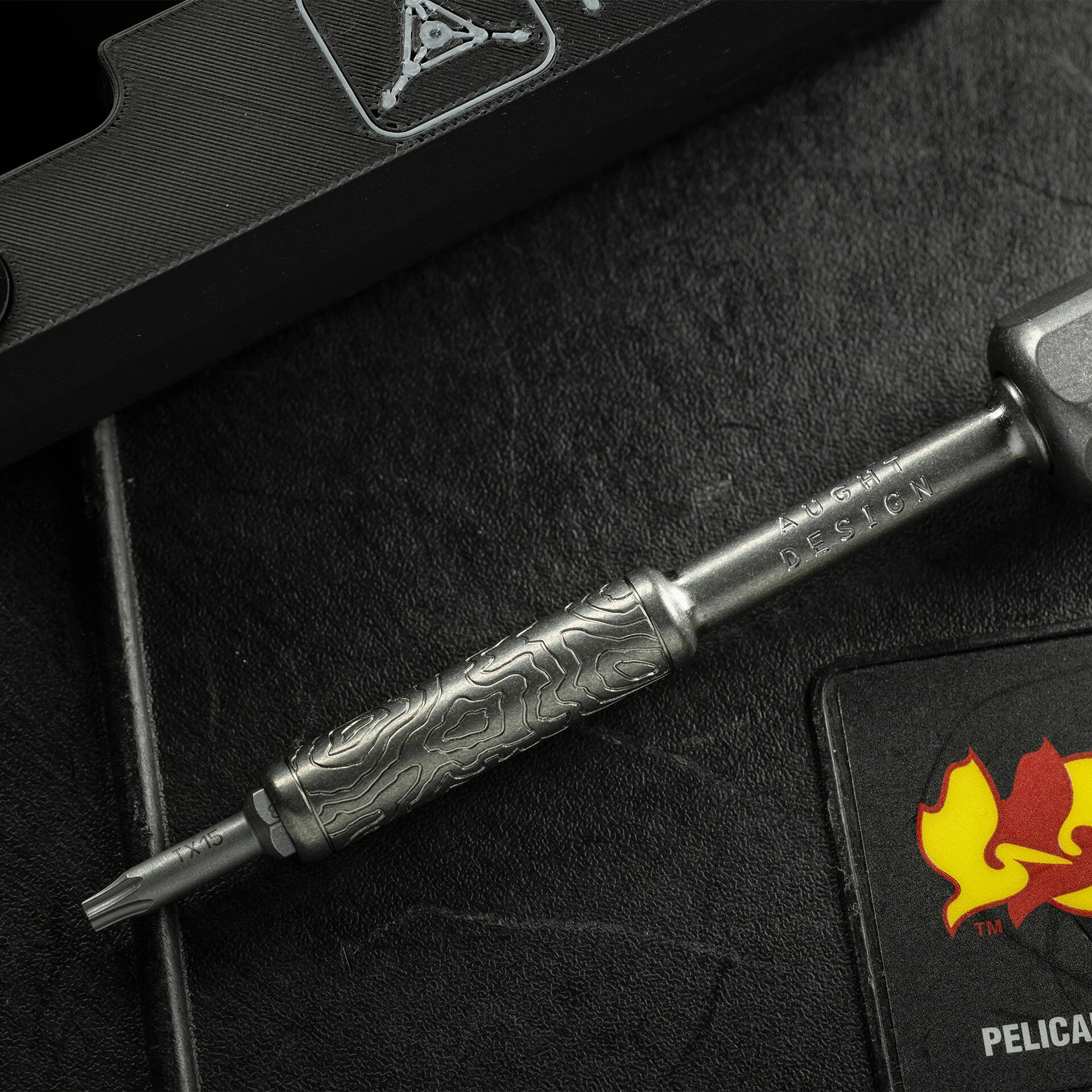 Fellhoelter Screw It Mean Skull TAD Edition - Image 11
