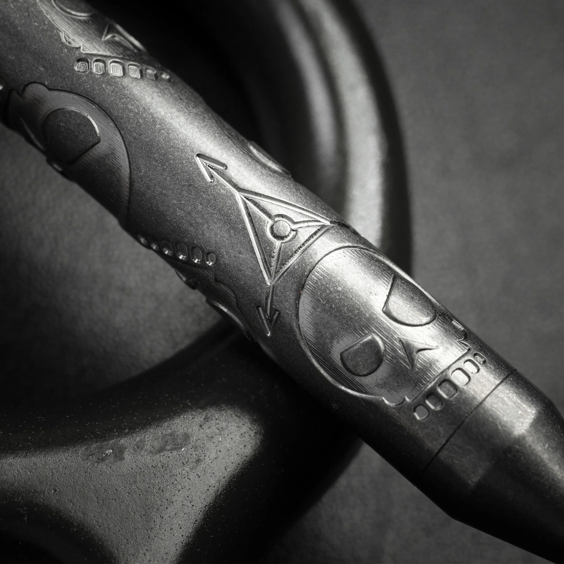 Fellhoelter TiCkler Mean Skull TAD Edition - Image 4