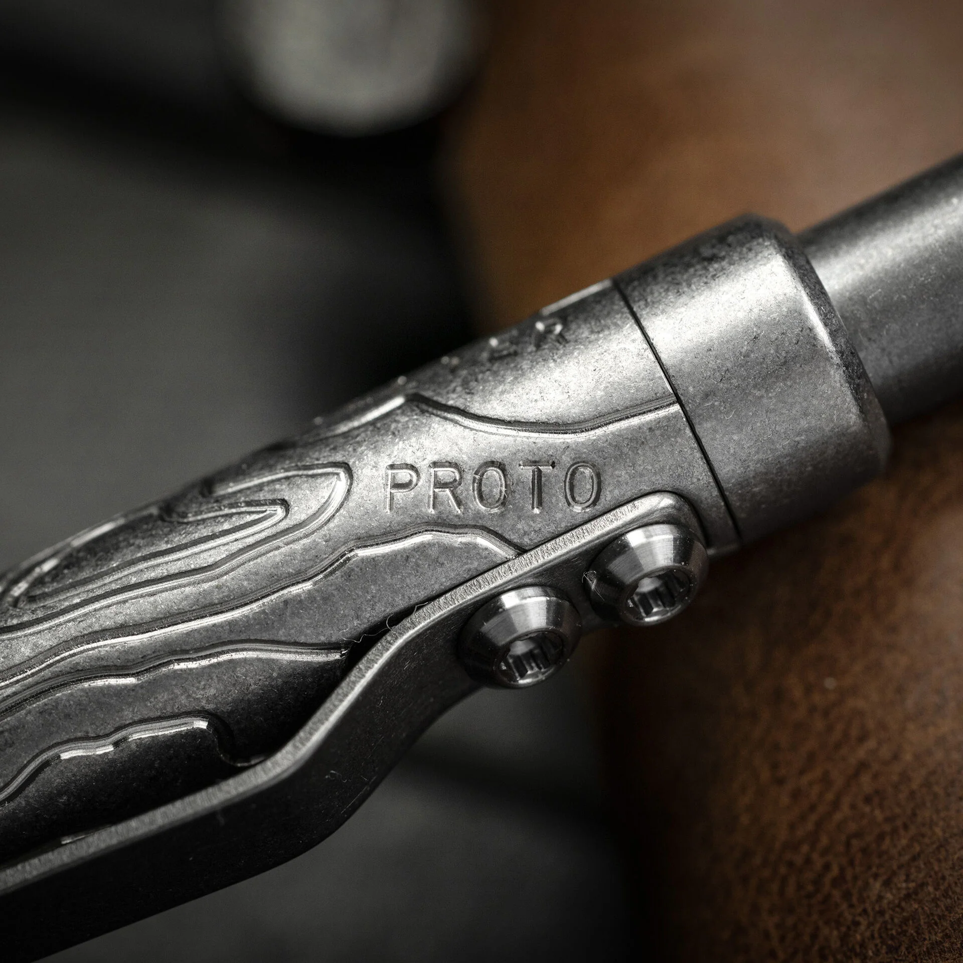 Fellhoelter TiCkler Prototype Run TAD Edition - Image 6