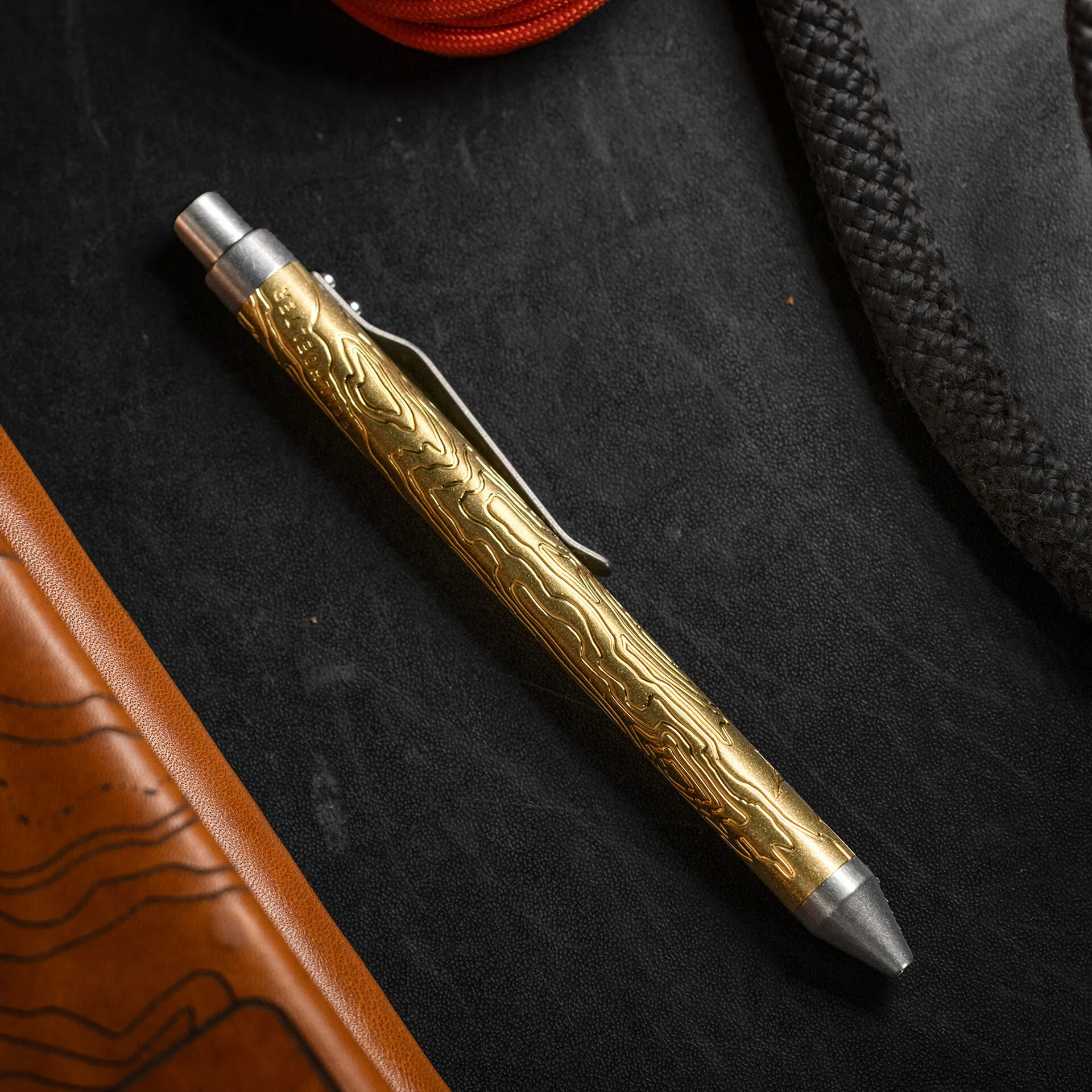 Fellhoelter TiCKler Topo TAD Edition - Image 4