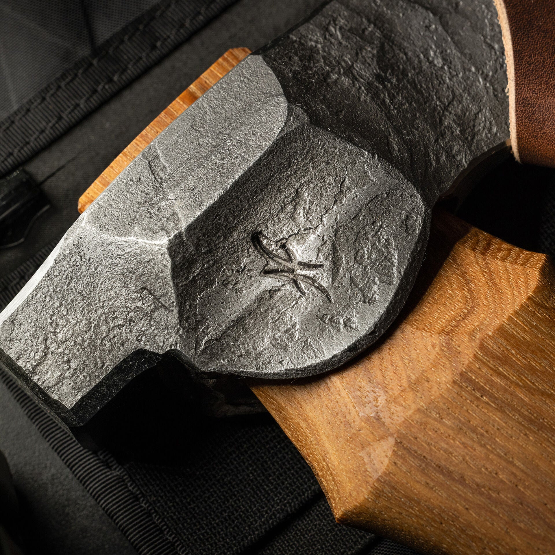 FHB Huntsman Hatchet TAD Edition - Image 5