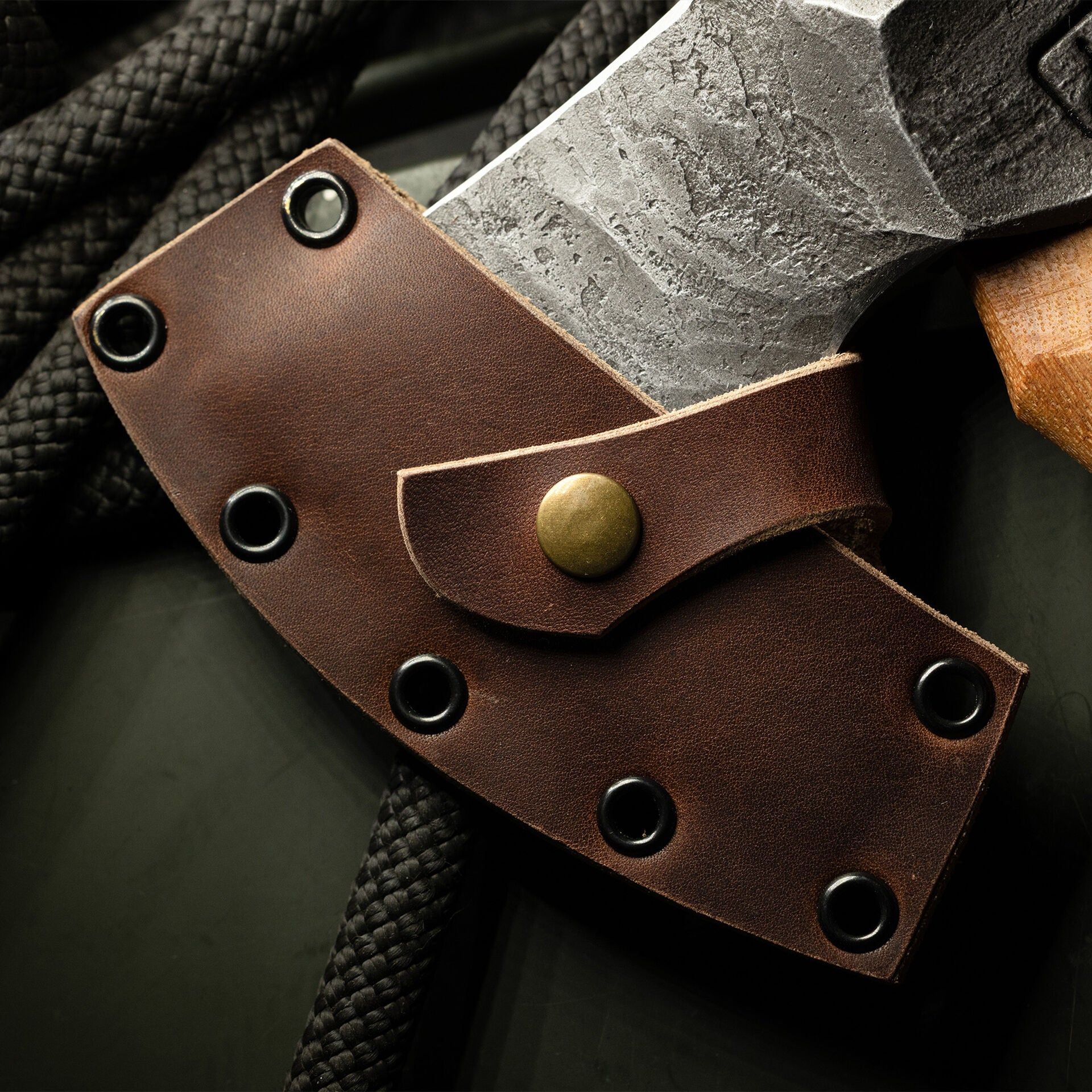 FHB Huntsman Hatchet TAD Edition - Image 8