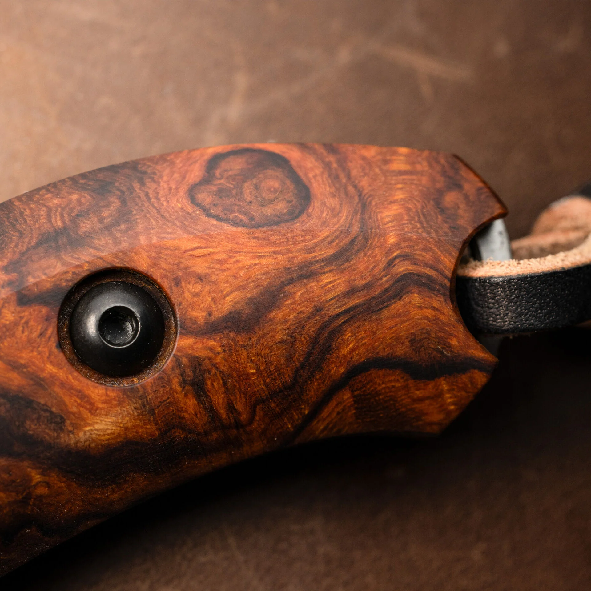 FHB San Mai Trapper TAD Edition - Image 15