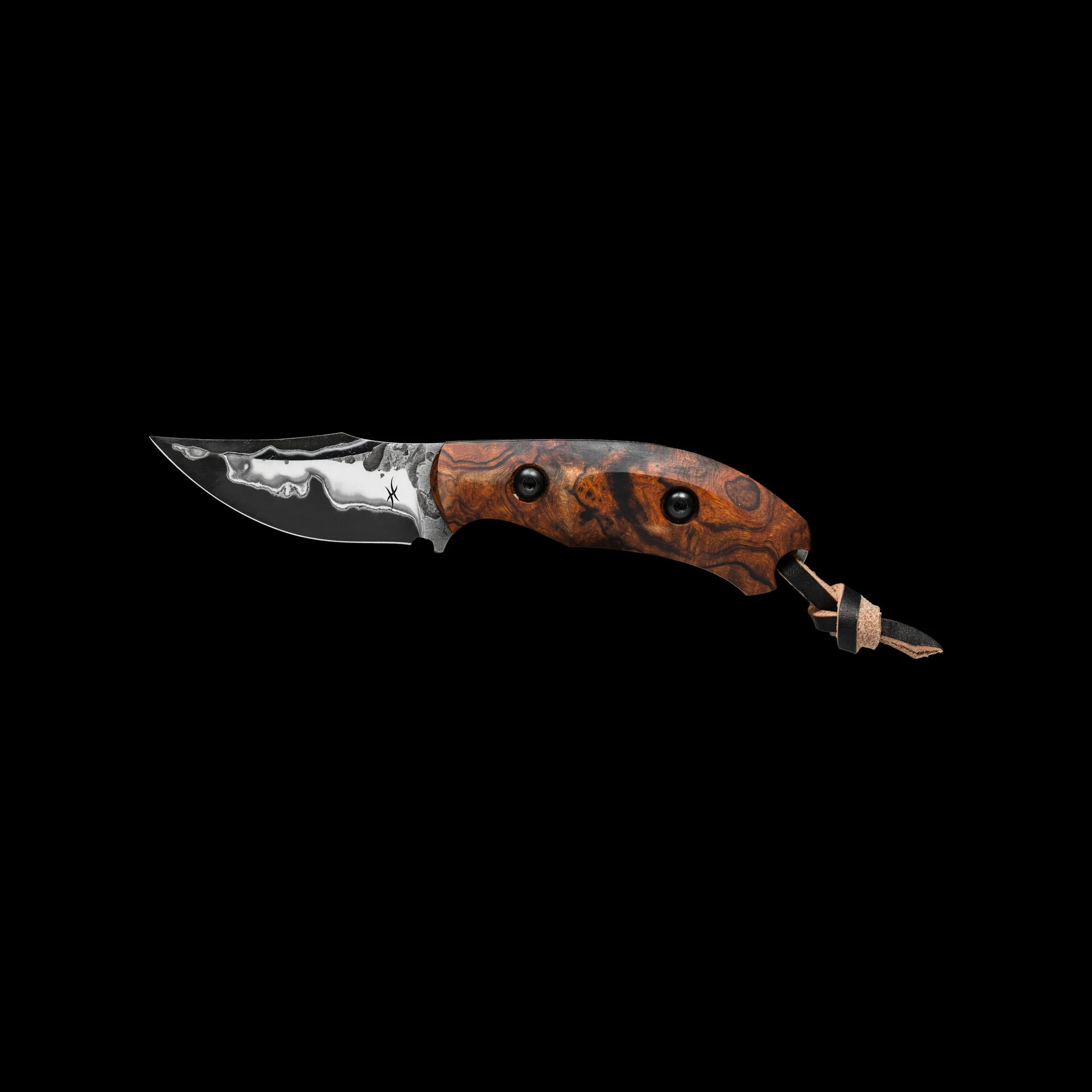 FHB San Mai Trapper TAD Edition - Image 2