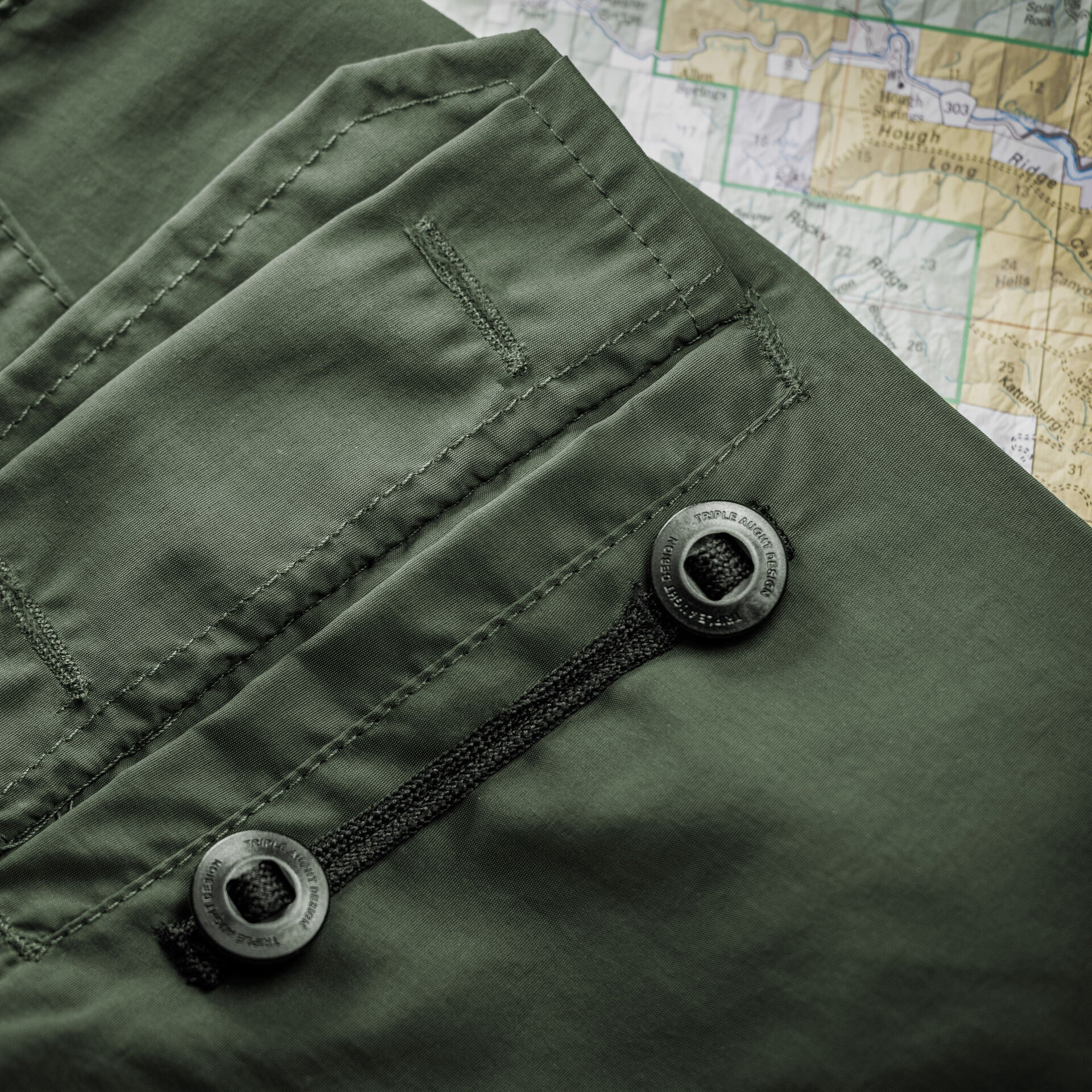 Force 10 AC Cargo Short - Image 10