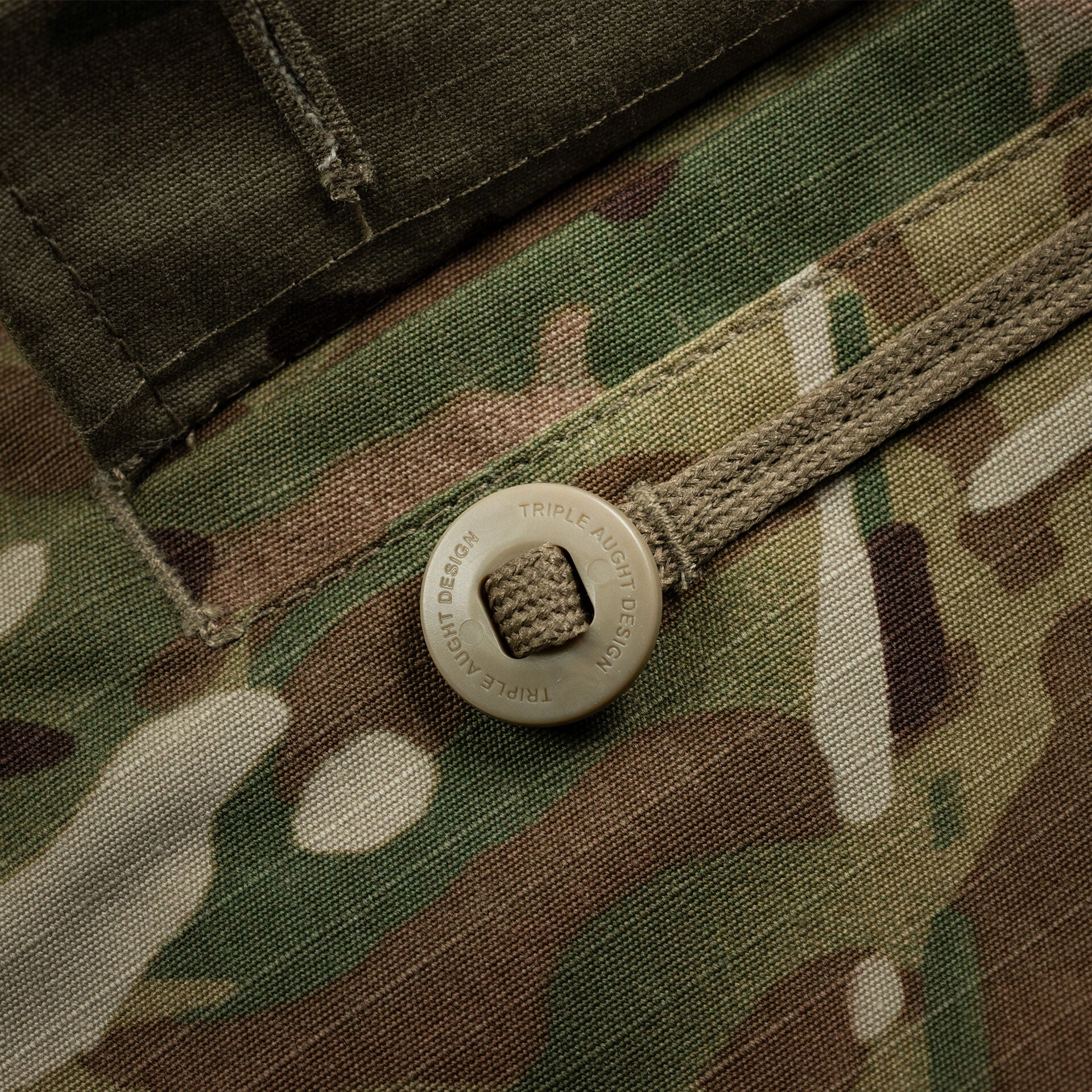 Force 10 RS Cargo Pant Multicam - Image 7