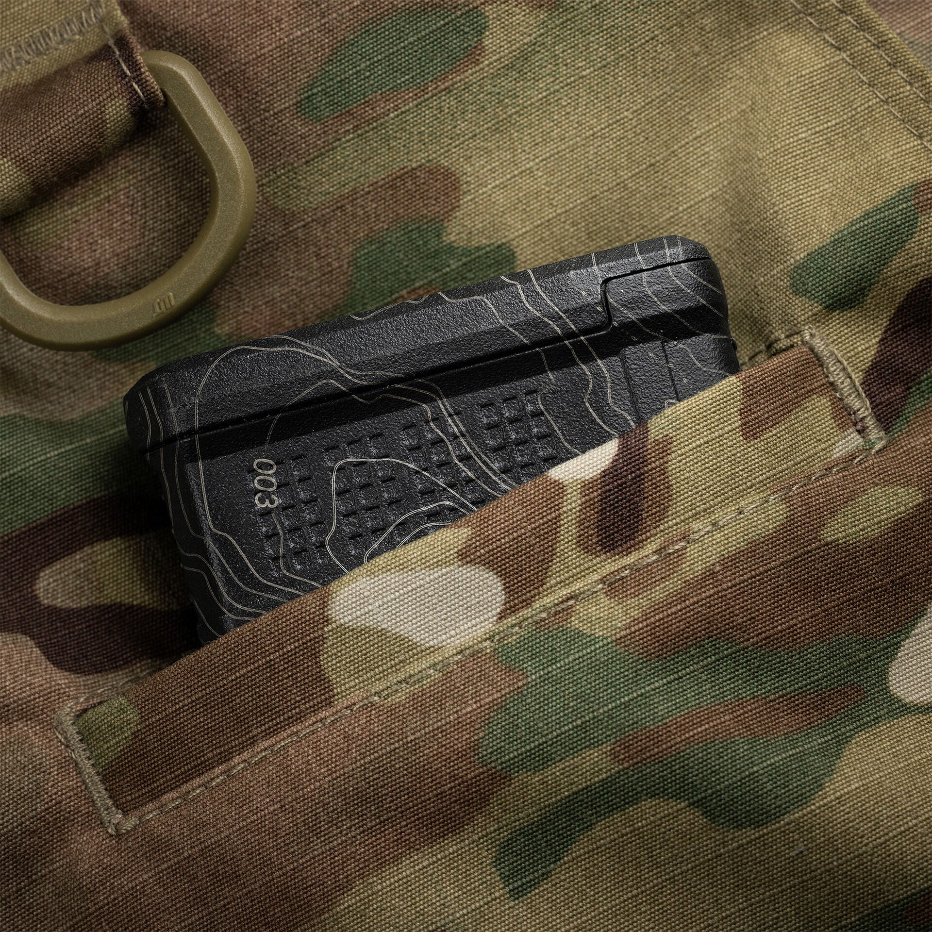 Force 10 RS Cargo Pant Multicam - Image 8