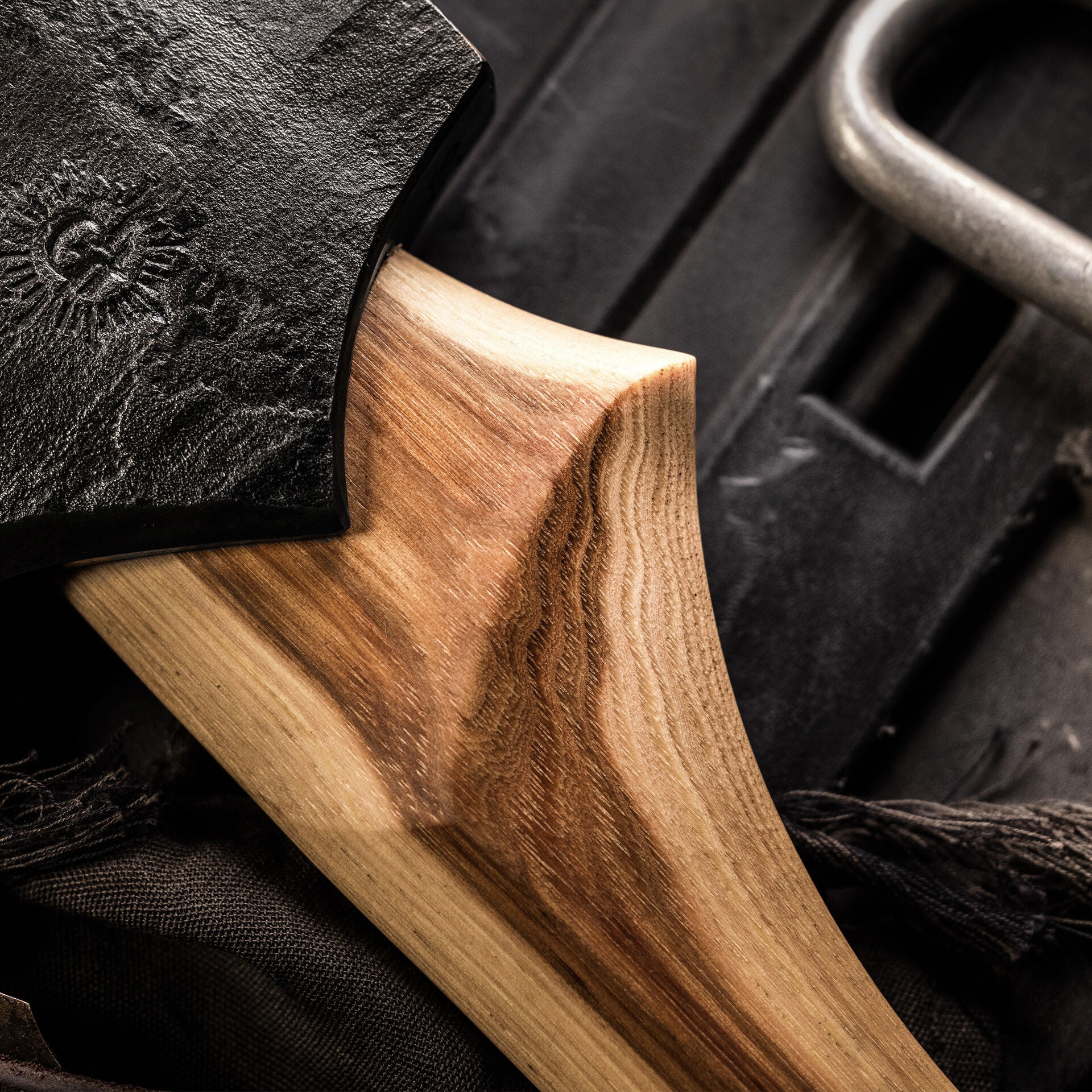 Haworth Revenant MKV Axe TAD Edition - Image 10