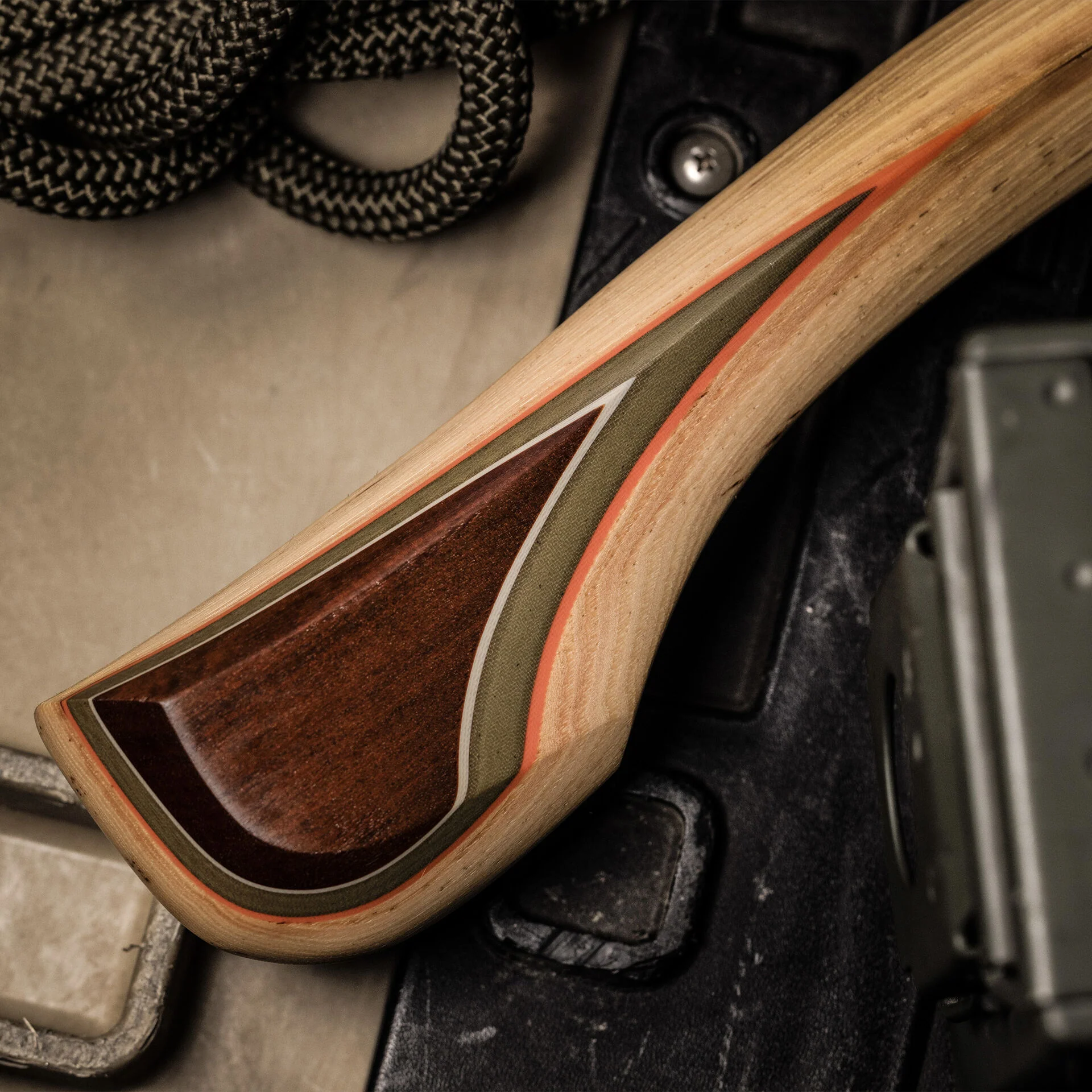 Haworth Revenant MKV Axe TAD Edition - Image 11