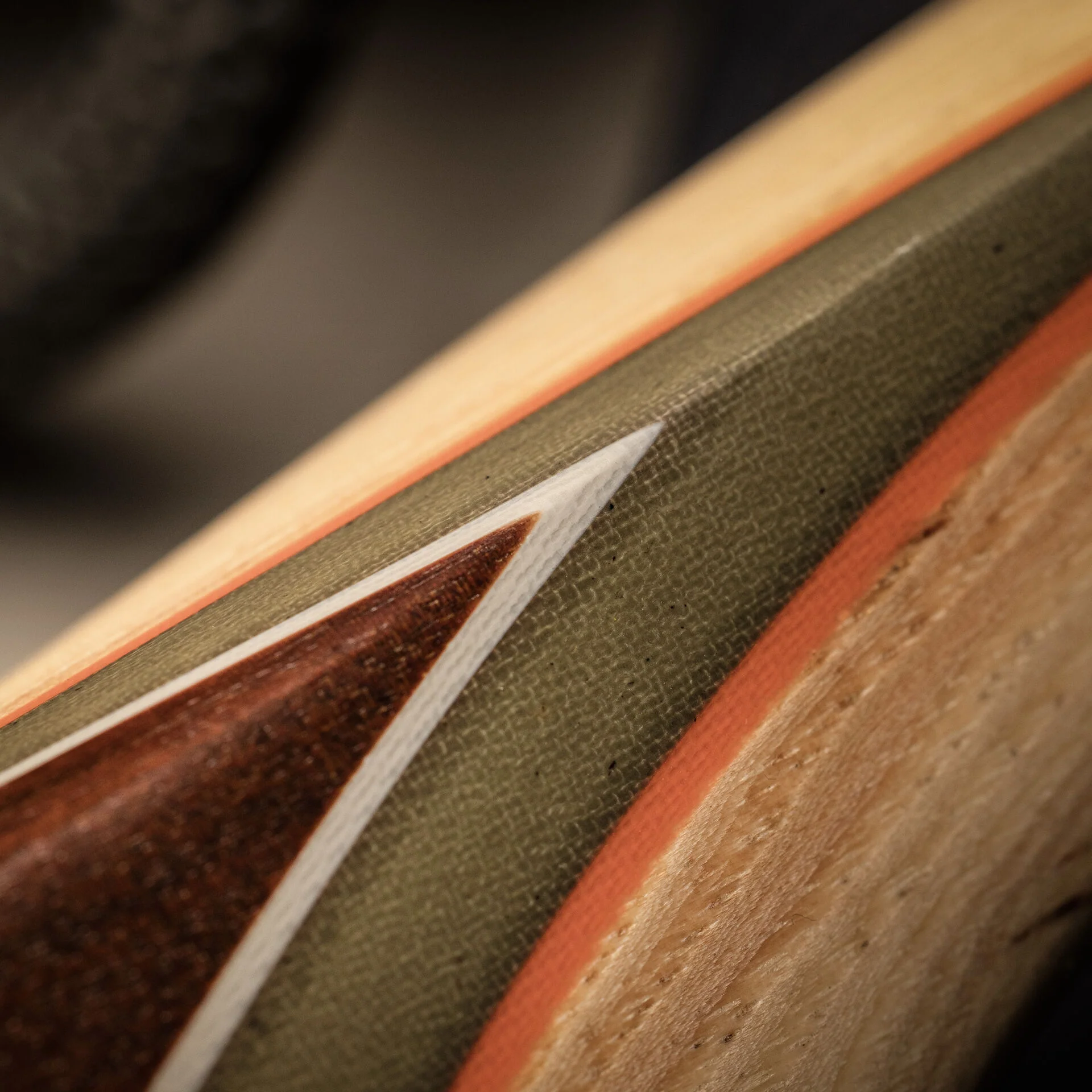 Haworth Revenant MKV Axe TAD Edition - Image 12