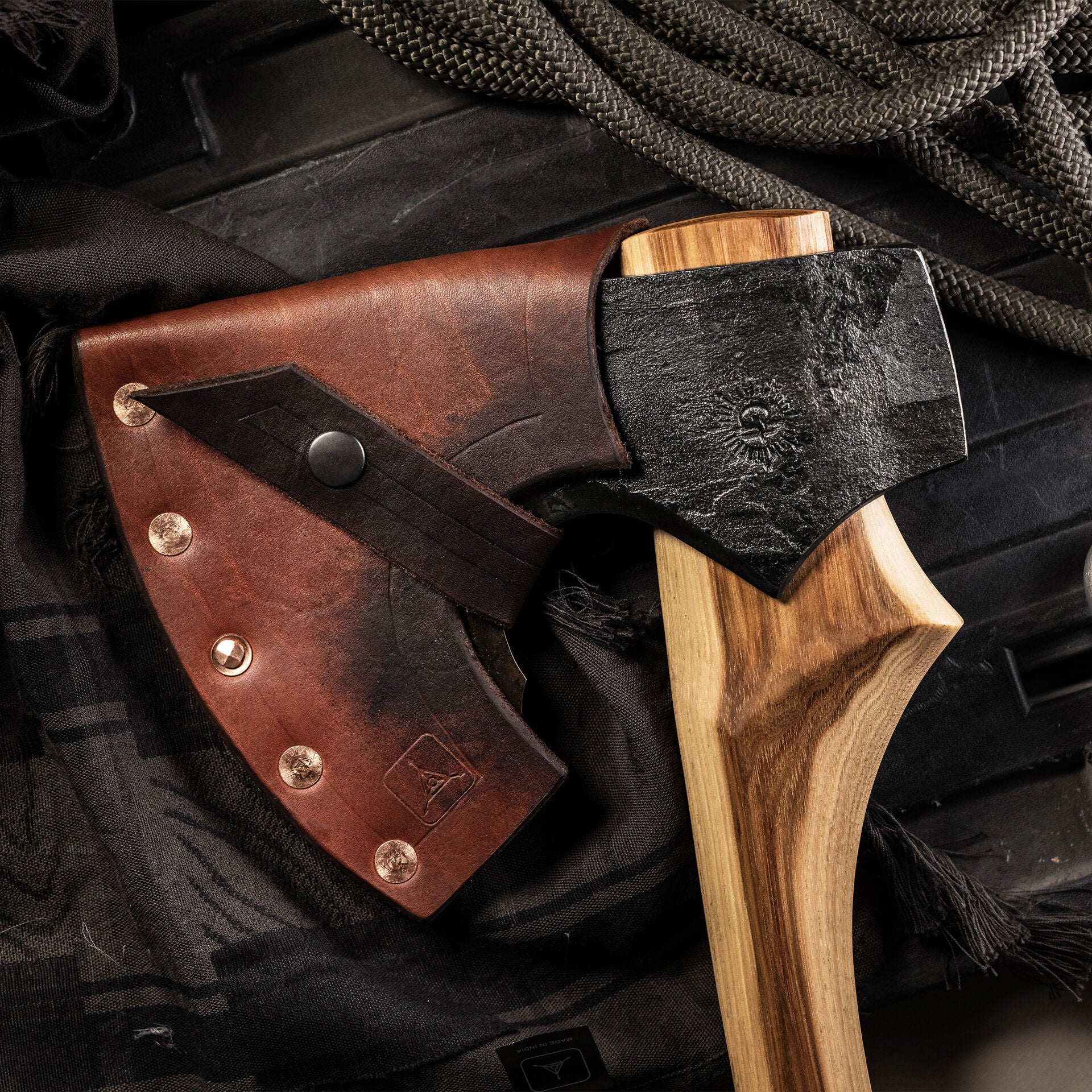 Haworth Revenant MKV Axe TAD Edition - Image 8