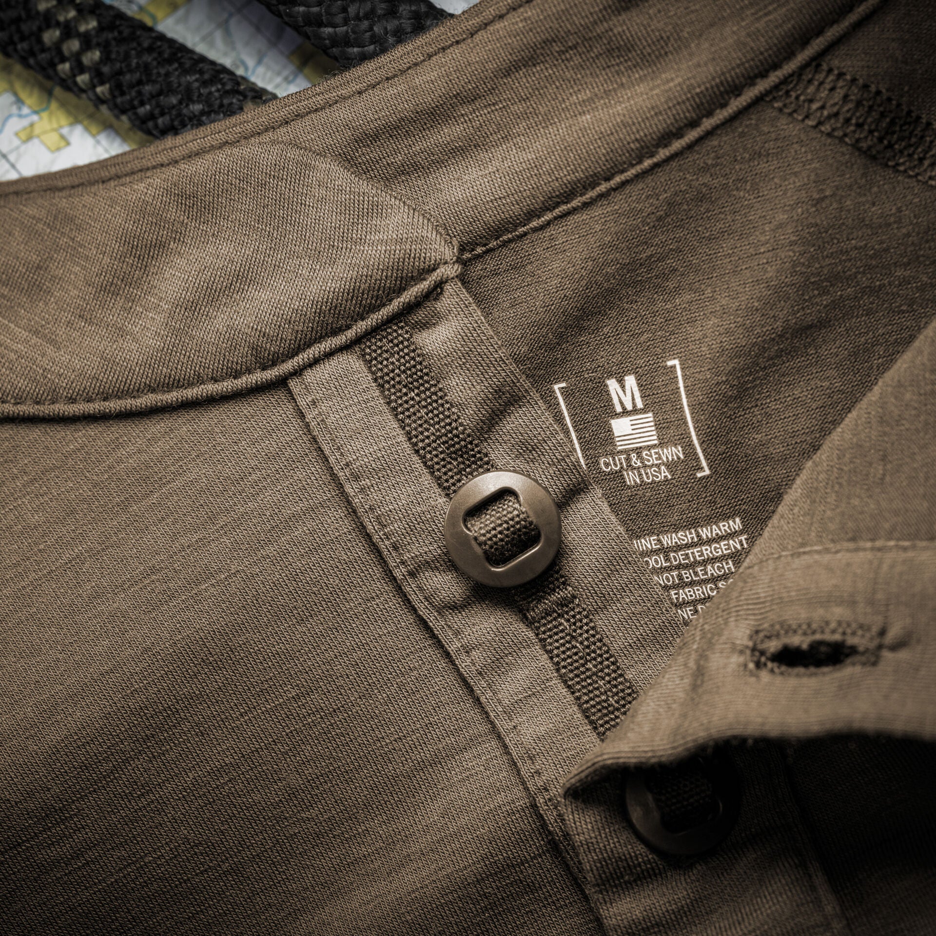 Huntsman Merino Henley - Image 10