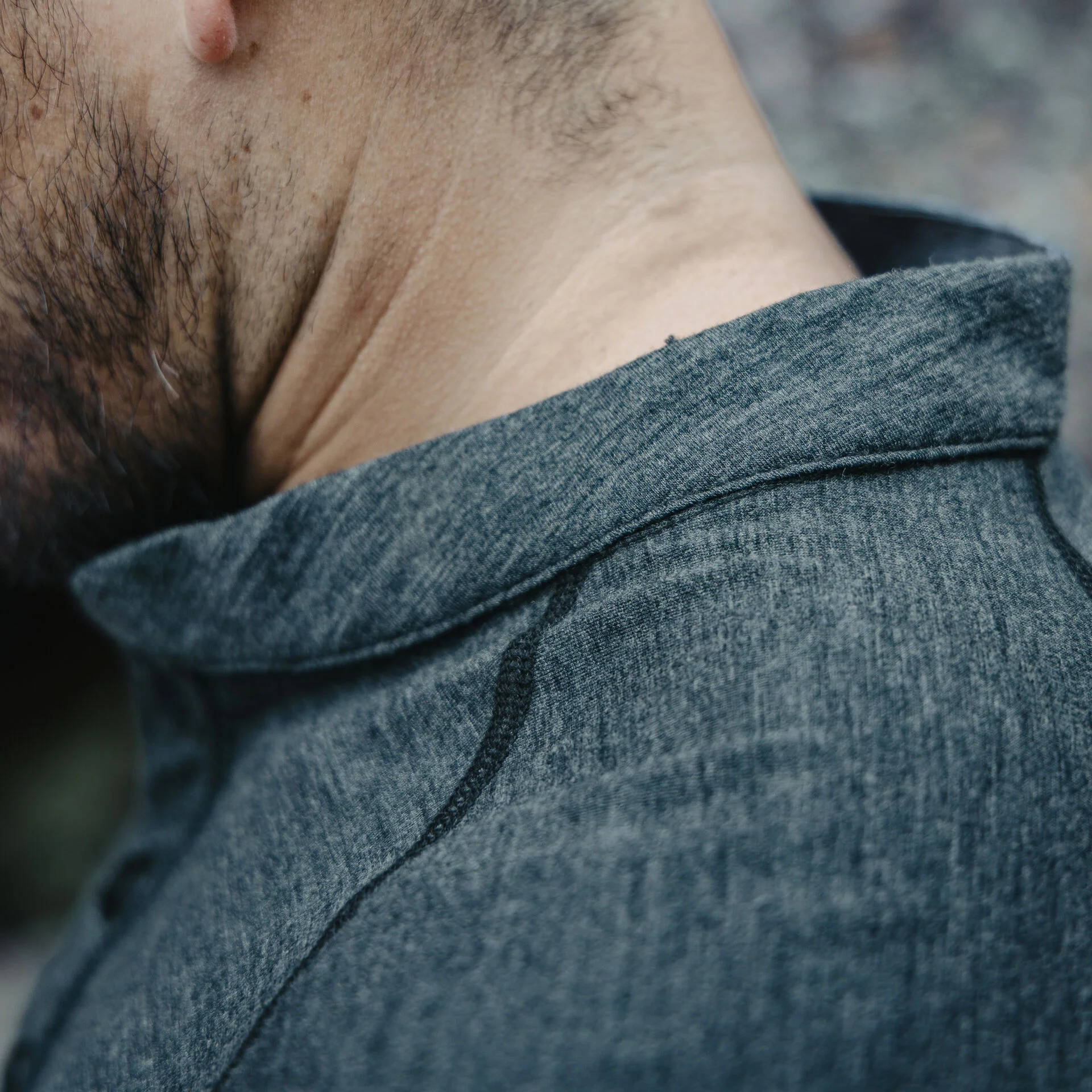 Huntsman Merino Henley - Image 13