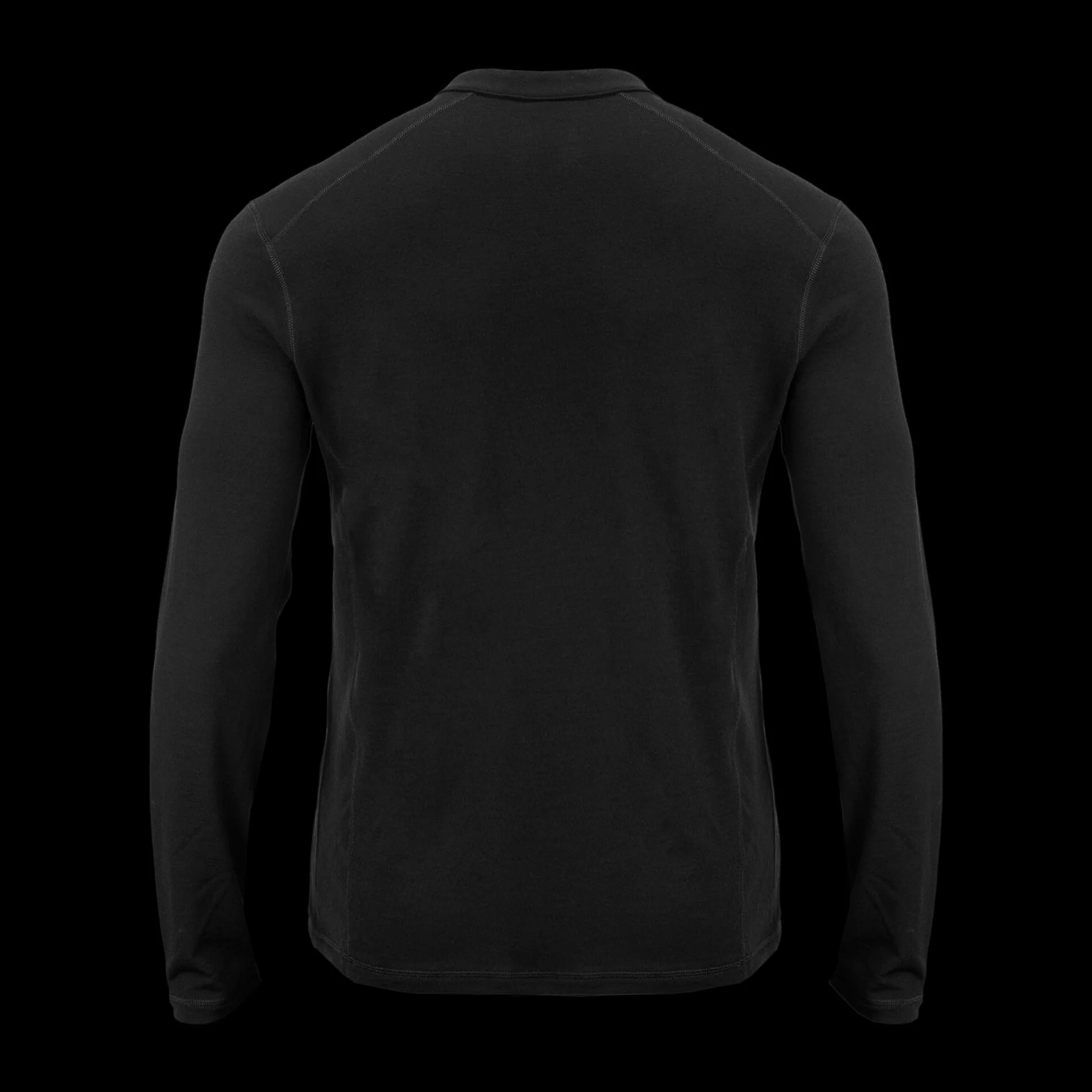 Huntsman Merino Henley - Image 4