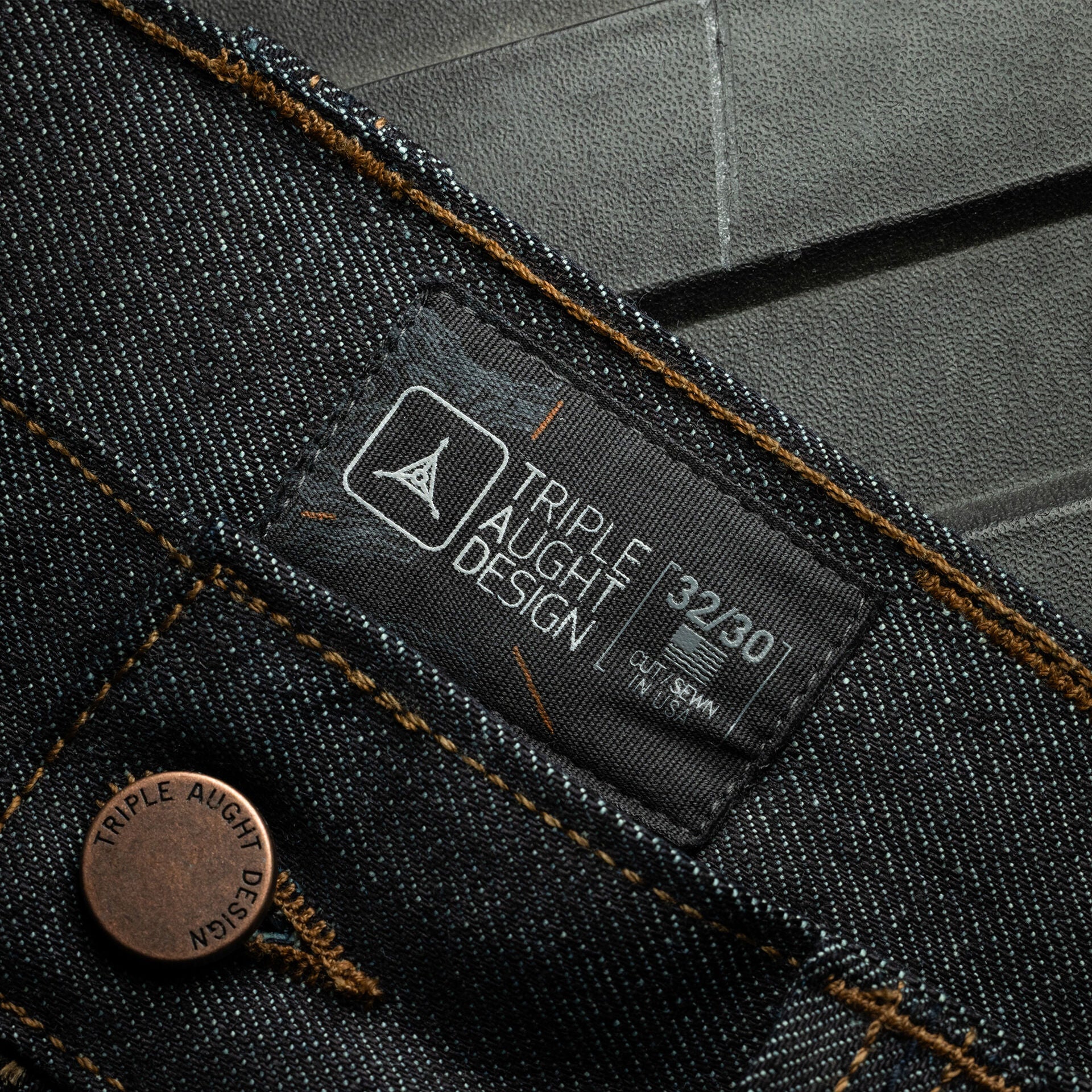 Intercept Kaihara Denim SE Pant - Image 10