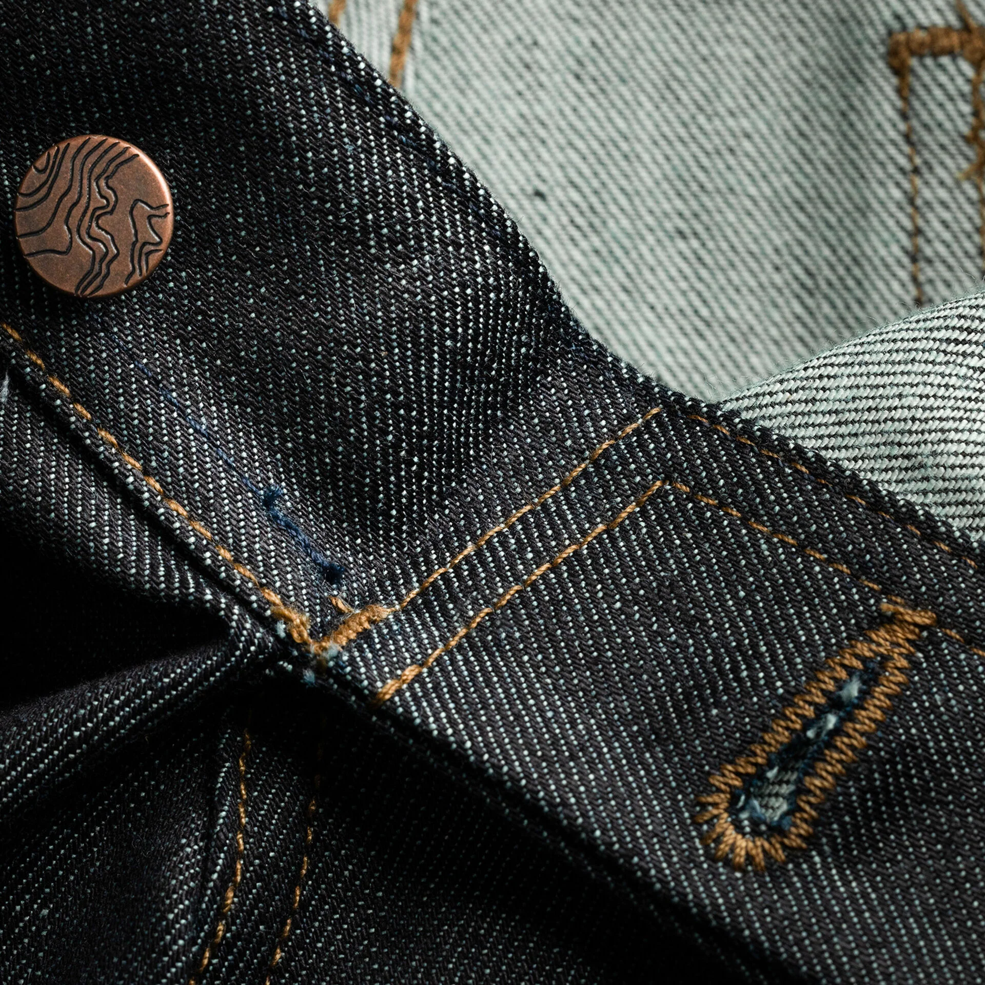 Intercept Kaihara Denim SE Pant - Image 5
