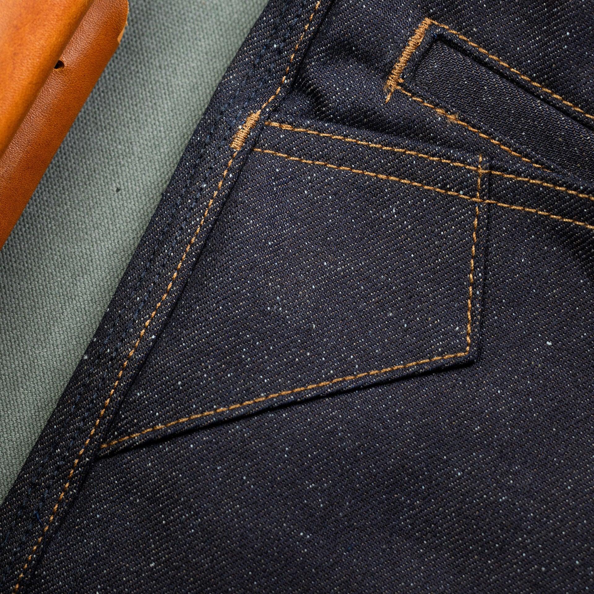 Intercept Nihon Menpu Denim SE Pant - Image 4