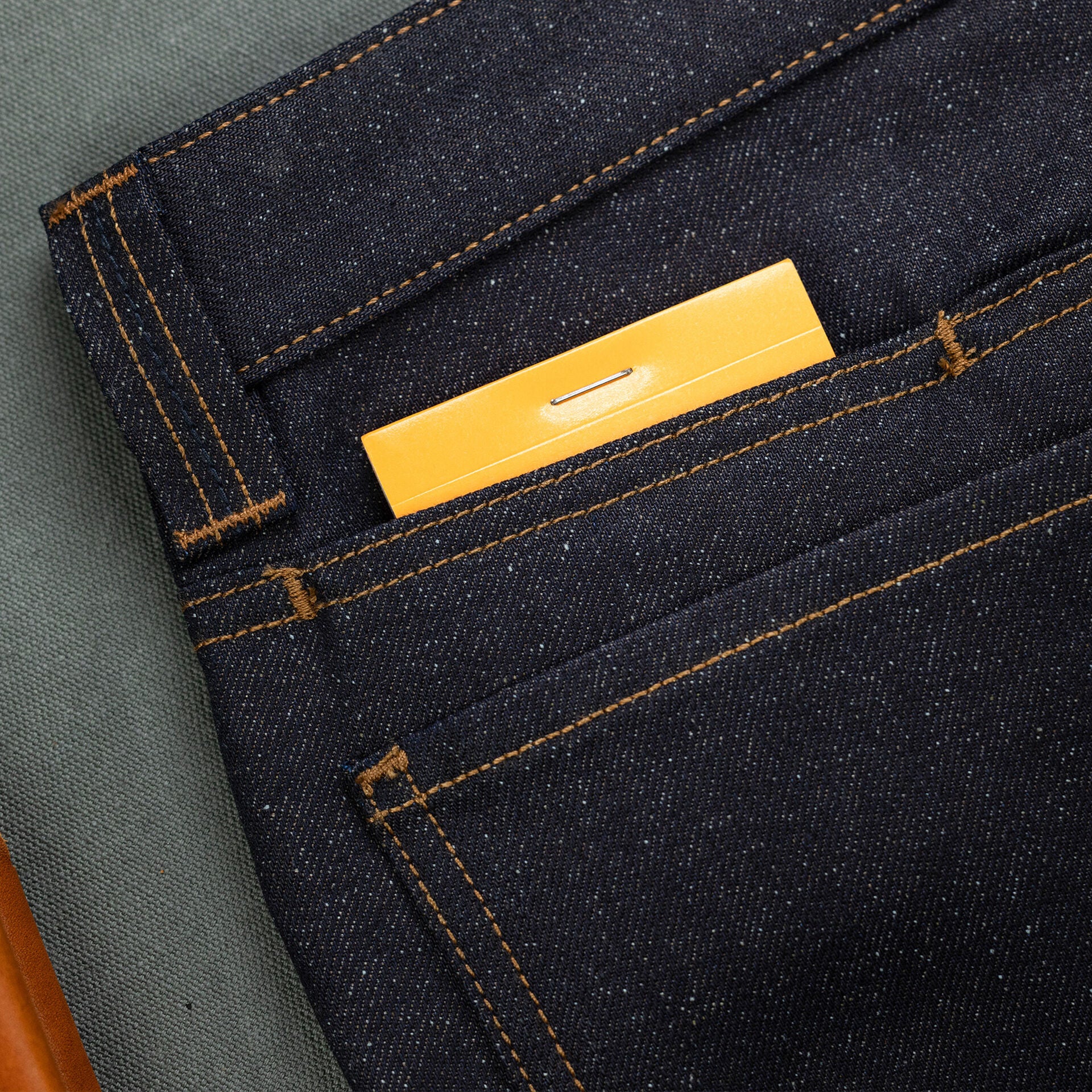Intercept Nihon Menpu Denim SE Pant - Image 5
