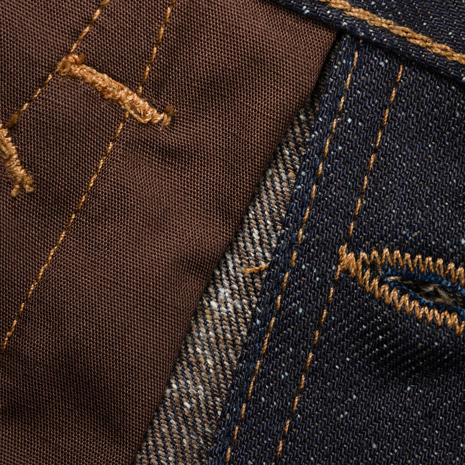 Intercept Nihon Menpu Denim SE Pant - Image 7