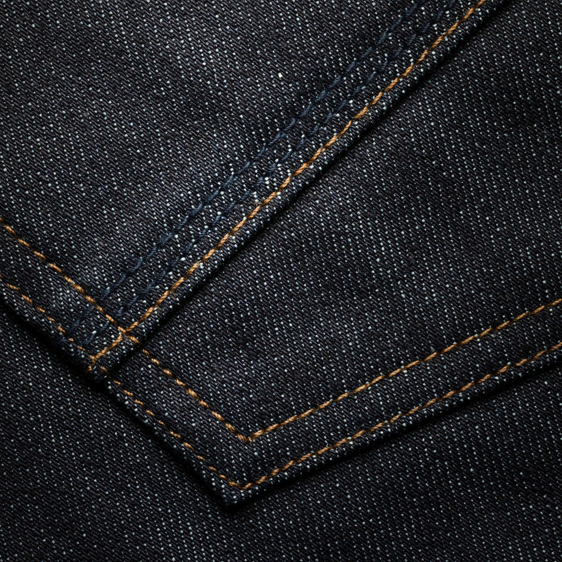 Intercept Nihon Menpu Selvedge Denim Pant - Image 10
