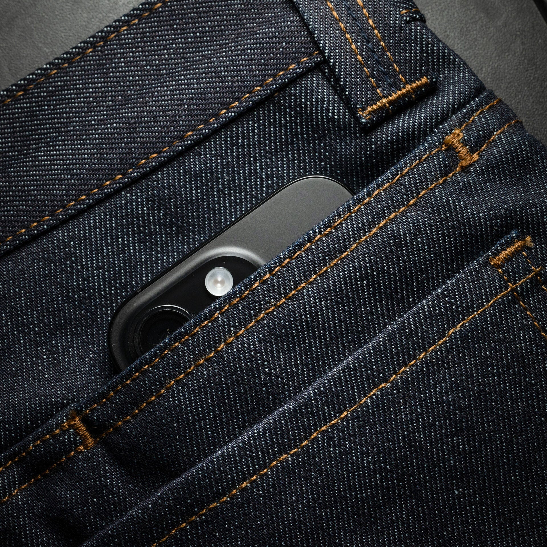 Intercept Nihon Menpu Selvedge Denim Pant - Image 11