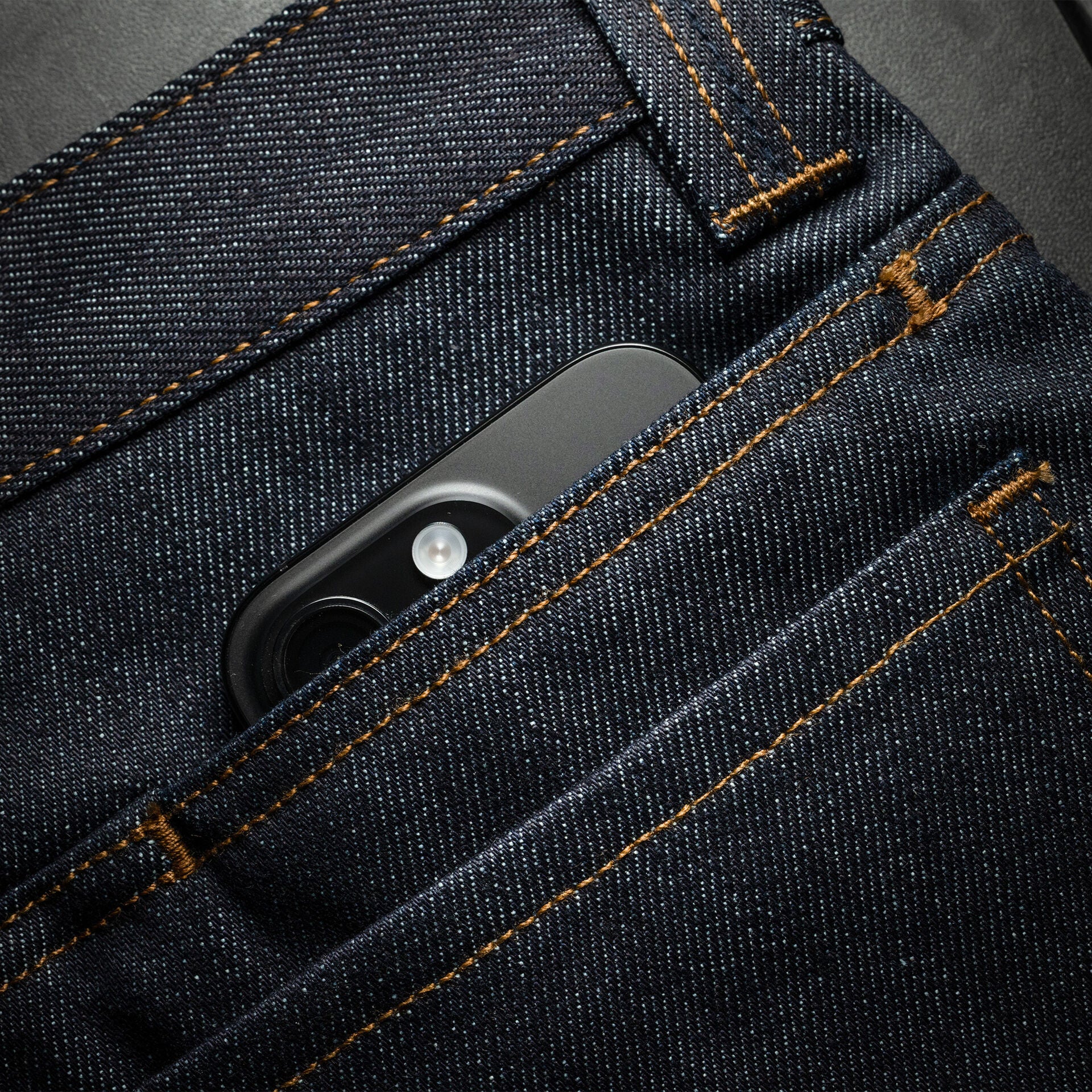 Intercept Nihon Menpu Selvedge Denim Pant - Image 3