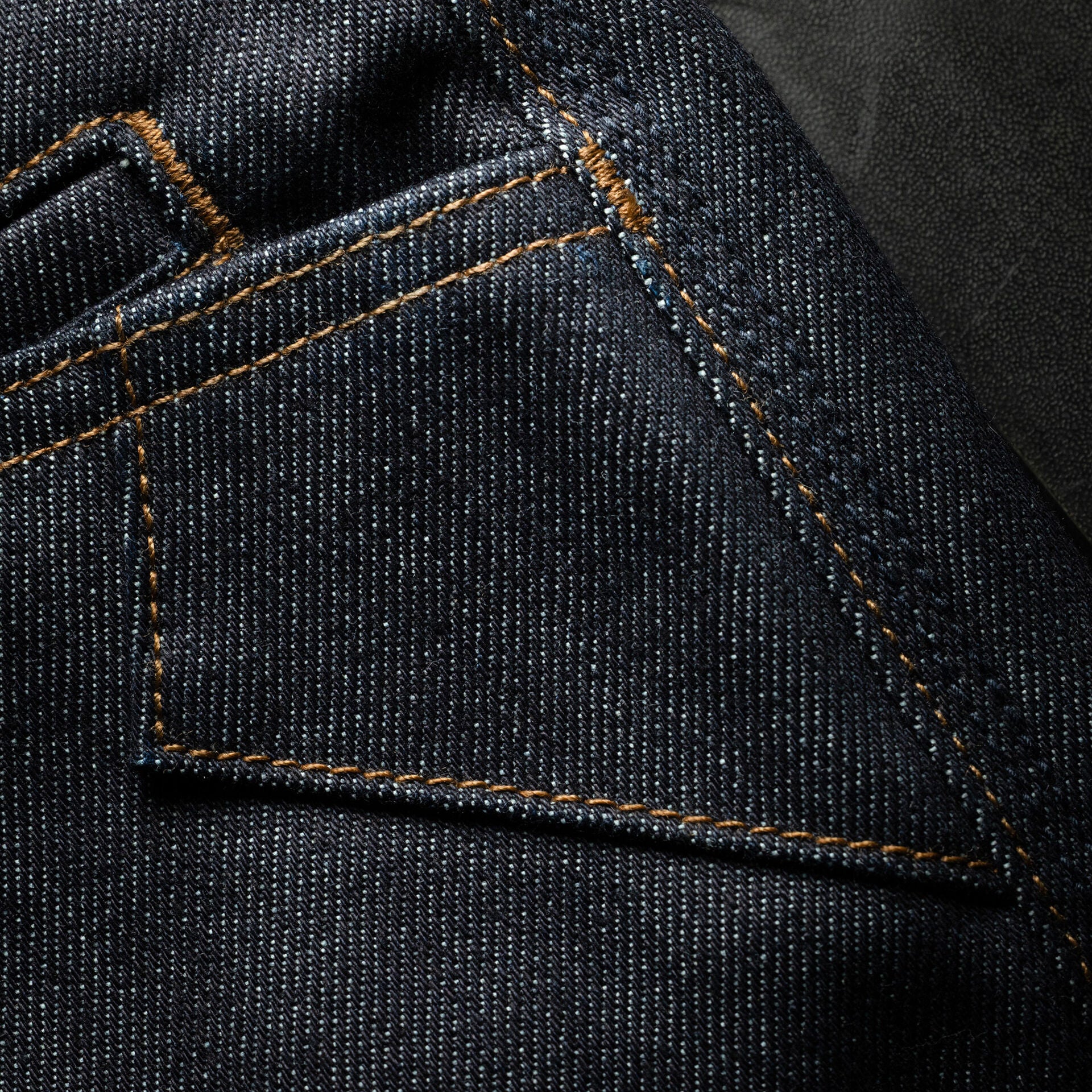 Intercept Nihon Menpu Selvedge Denim Pant - Image 7
