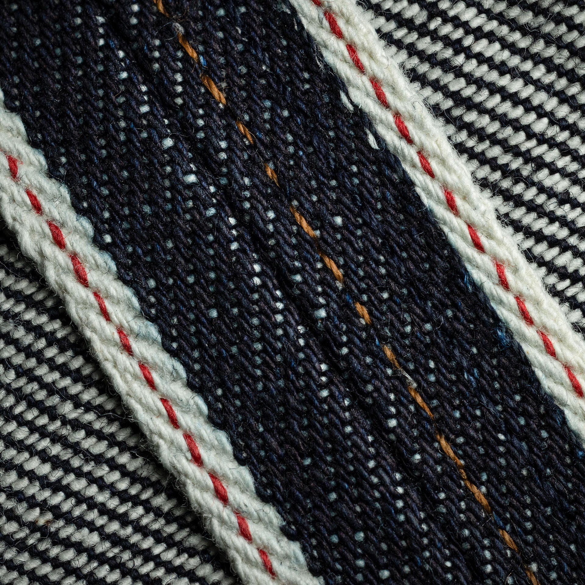 Intercept Nihon Menpu Selvedge Denim Pant - Image 9