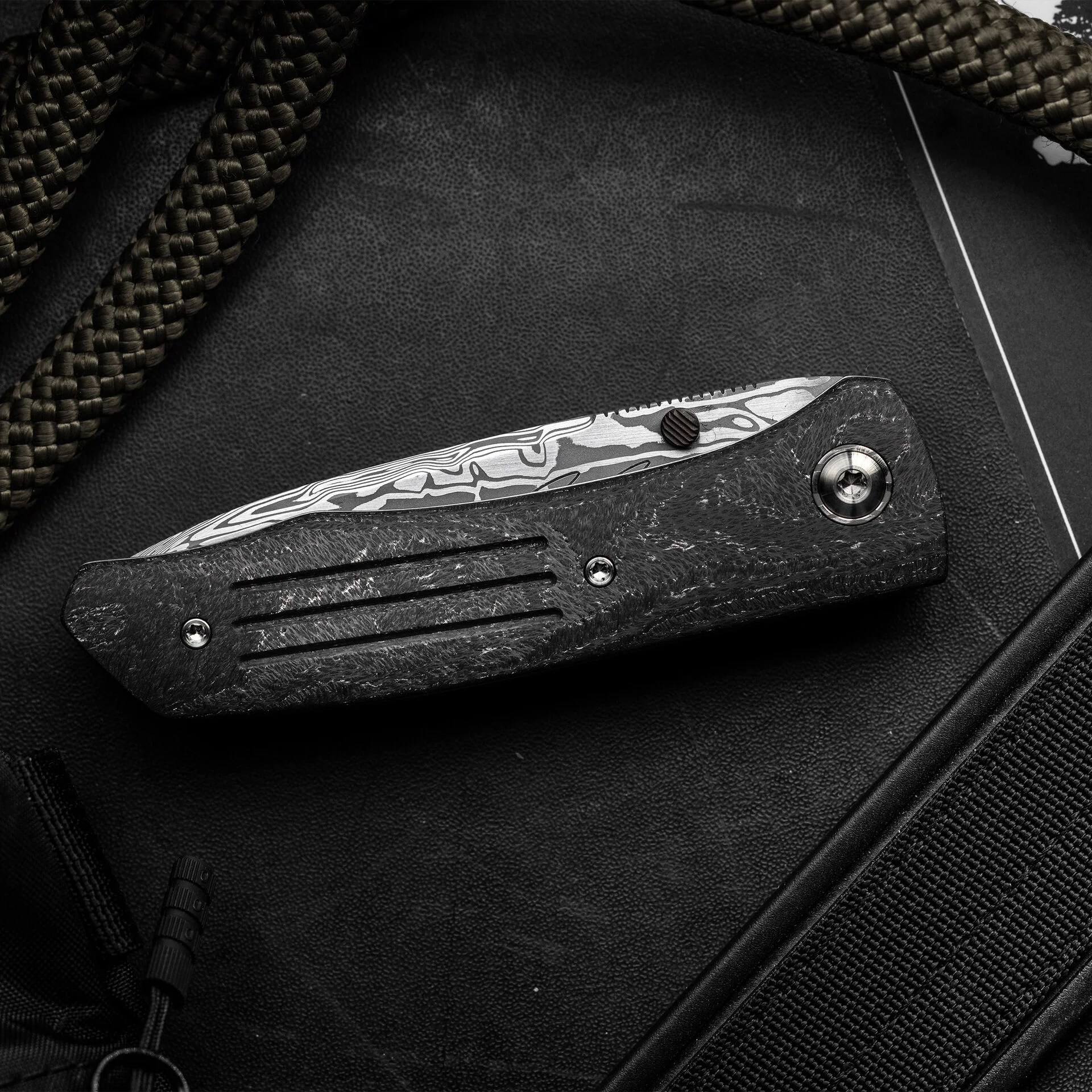 Jarosz F16 CMC Samsara Elite TAD Edition - Image 5