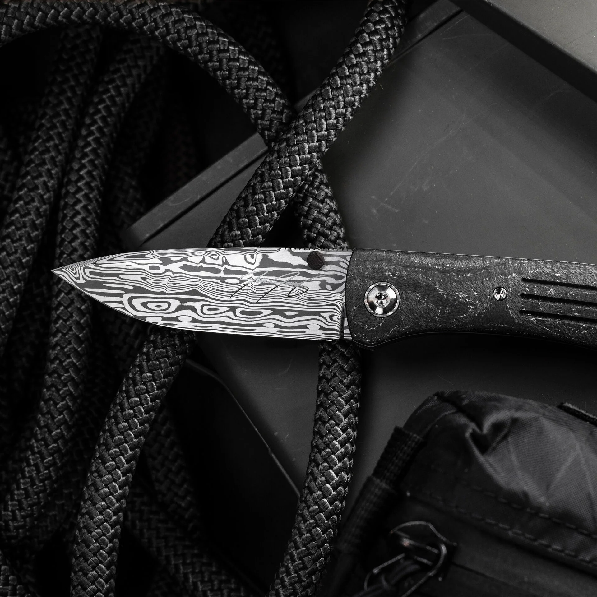 Jarosz F16 CMC Samsara Elite TAD Edition - Image 6