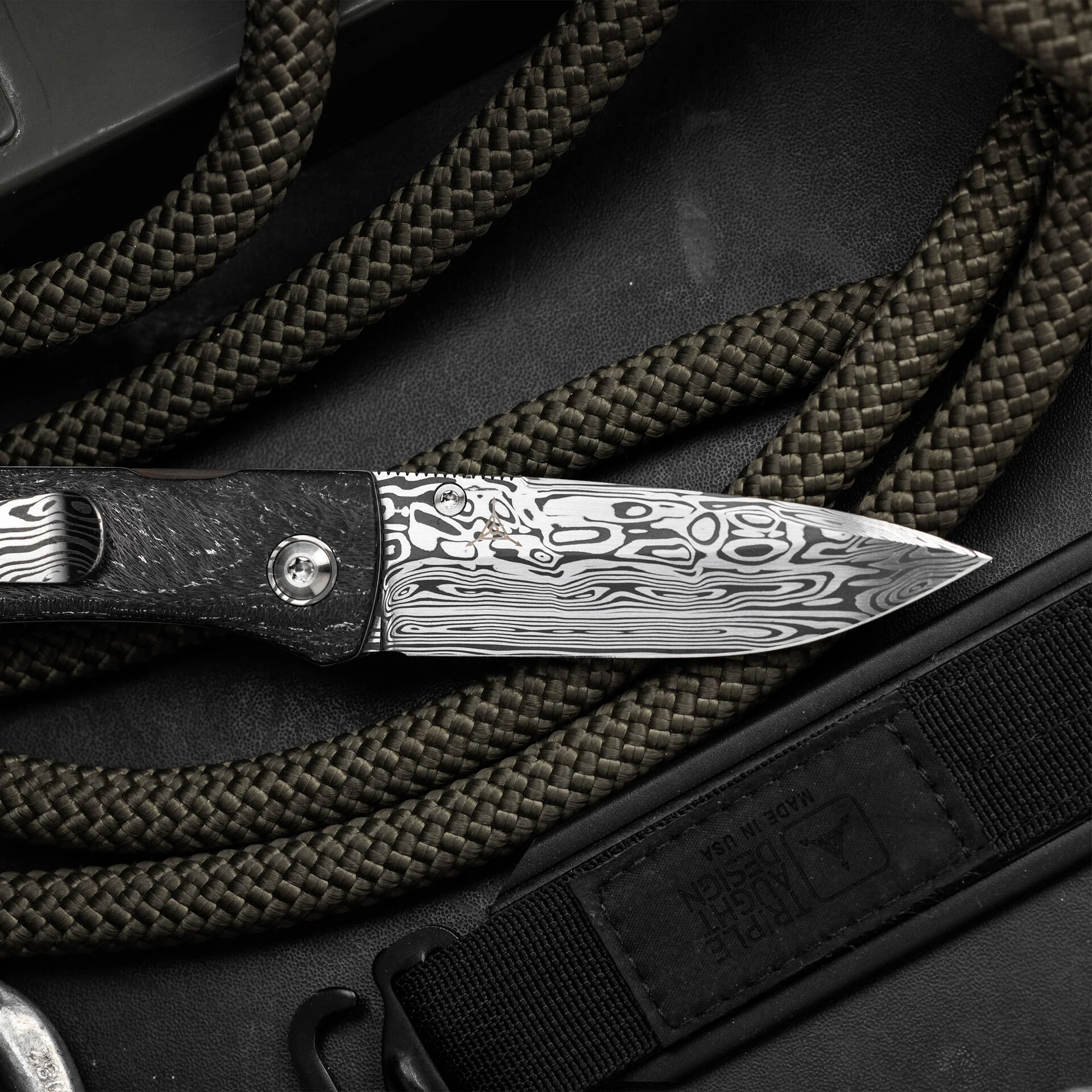 Jarosz F16 CMC Samsara Elite TAD Edition - Image 8