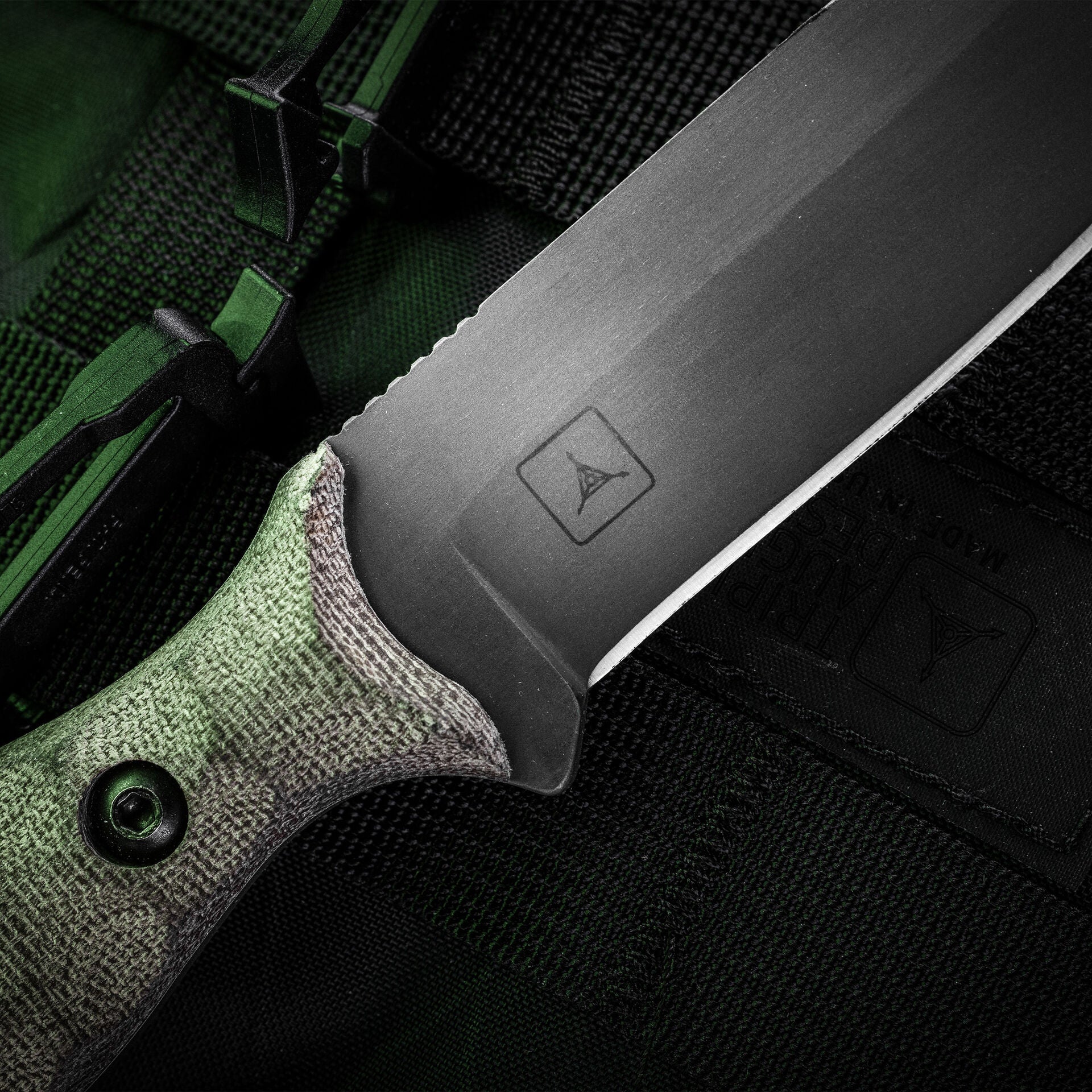 Kramer Customs Grinch XL TAD Edition - Image 9