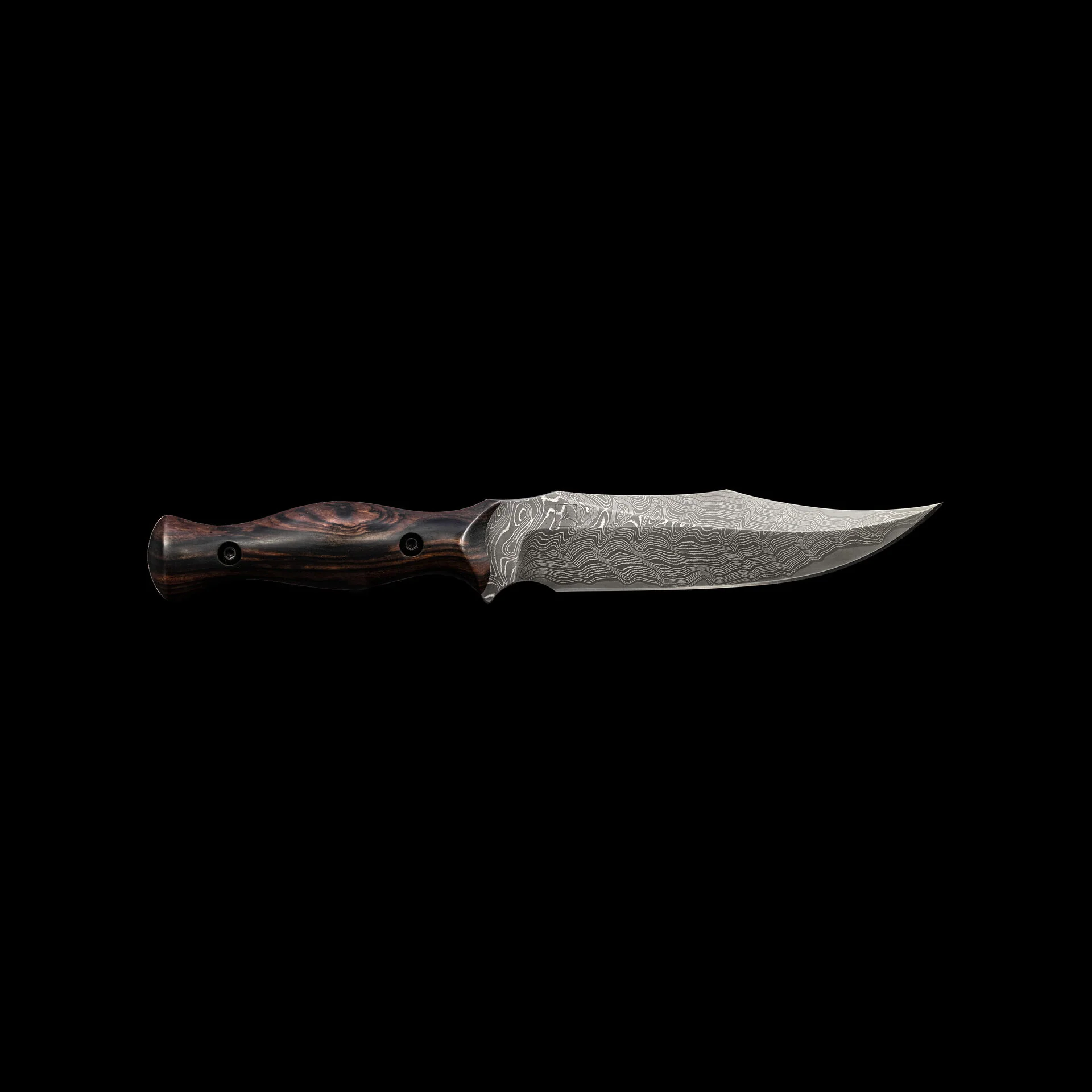 Kramer Partisan Elite Damascus TAD Edition - Image 2