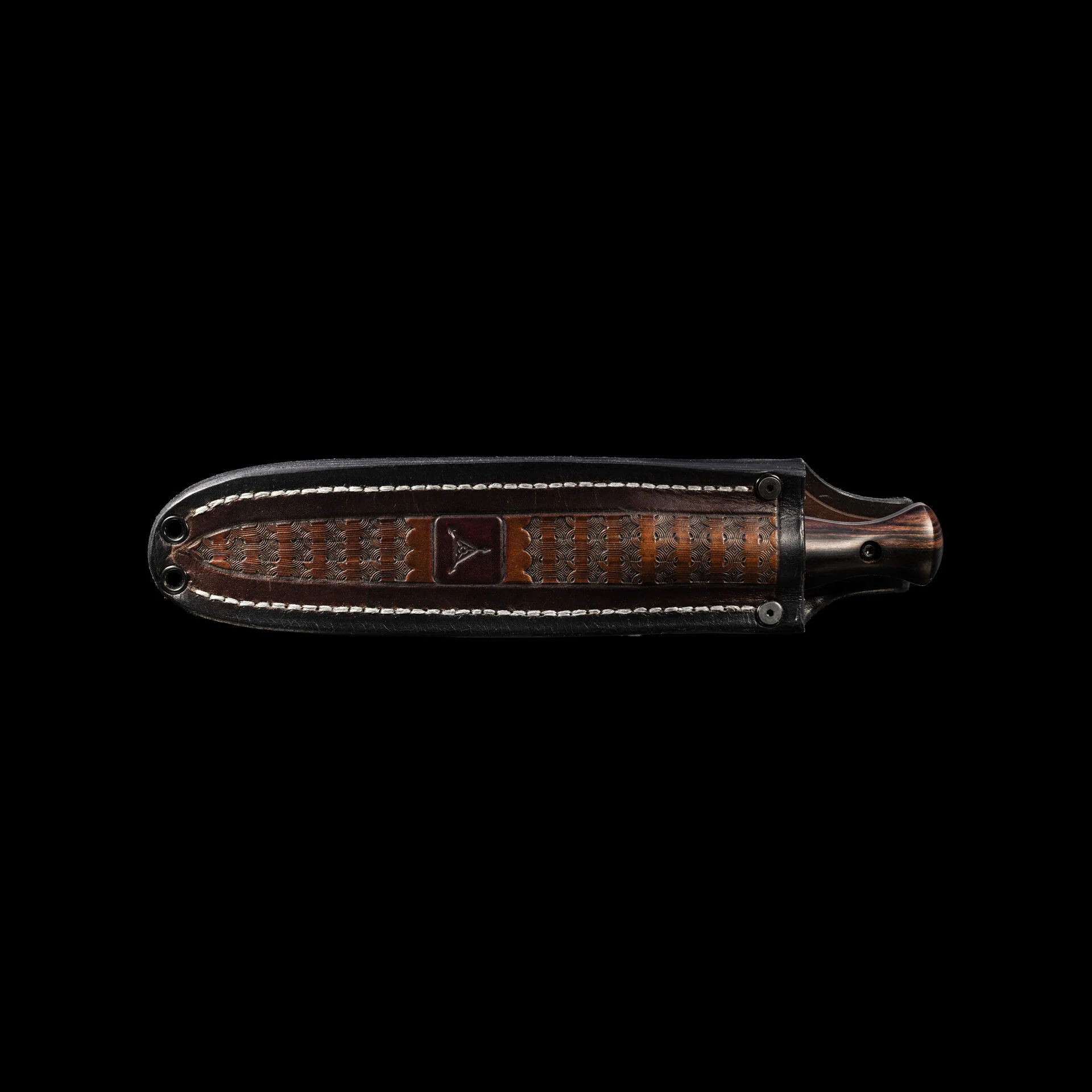 Kramer Partisan Elite Damascus TAD Edition - Image 3