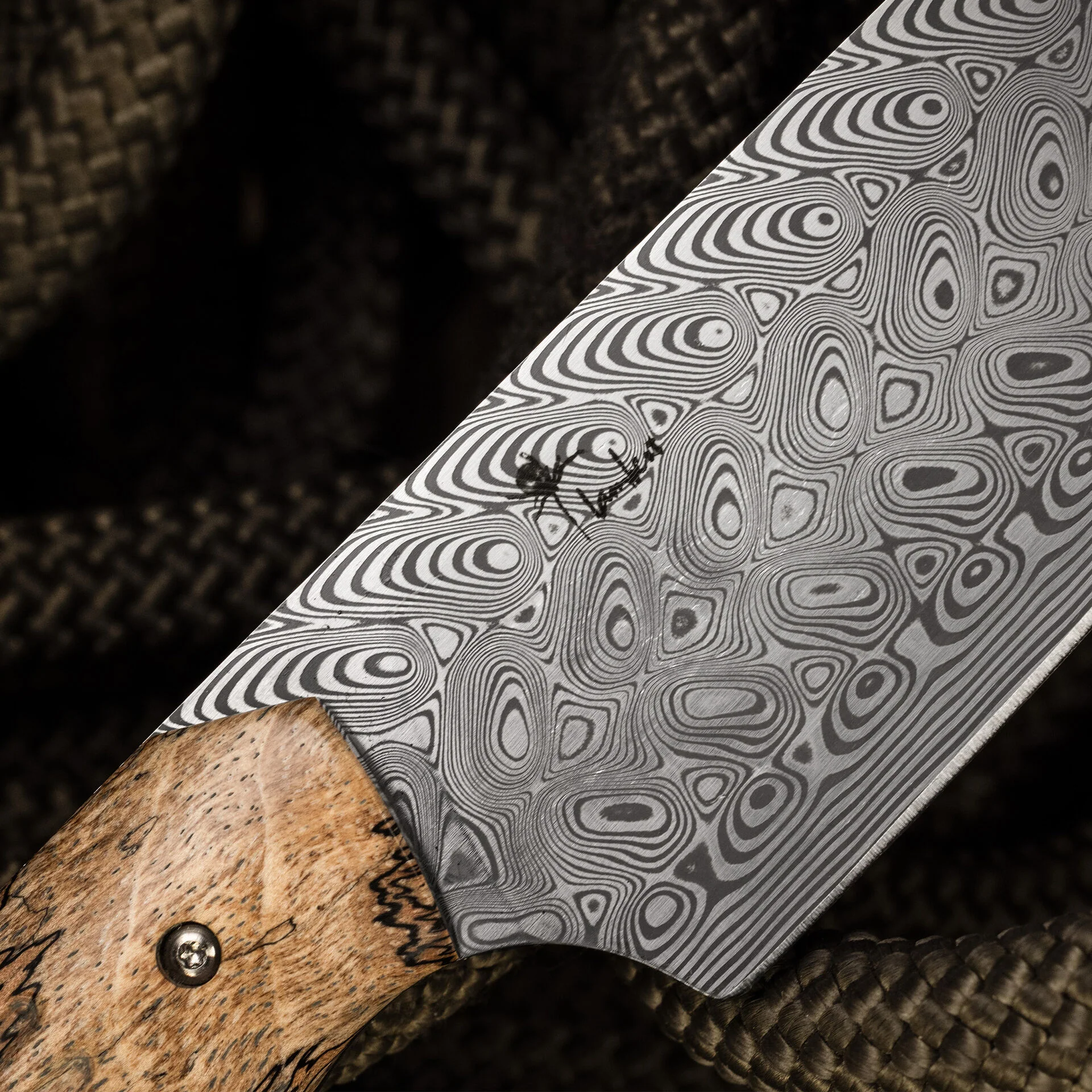 Lambert Elite Chef Knife TAD Edition - Image 10
