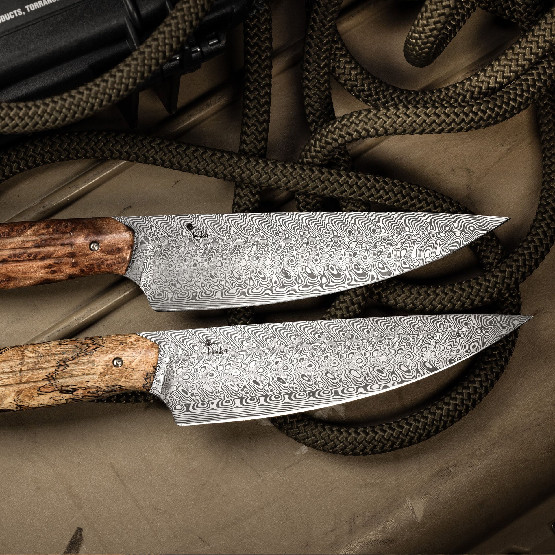 Lambert Elite Chef Knife TAD Edition - Image 12