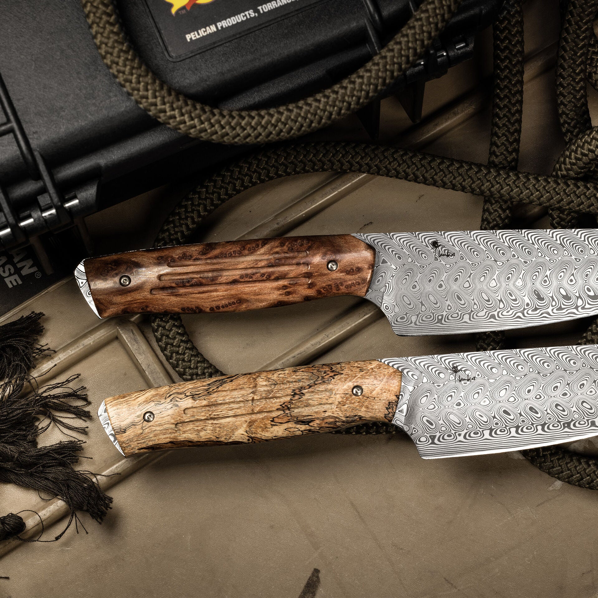Lambert Elite Chef Knife TAD Edition - Image 13