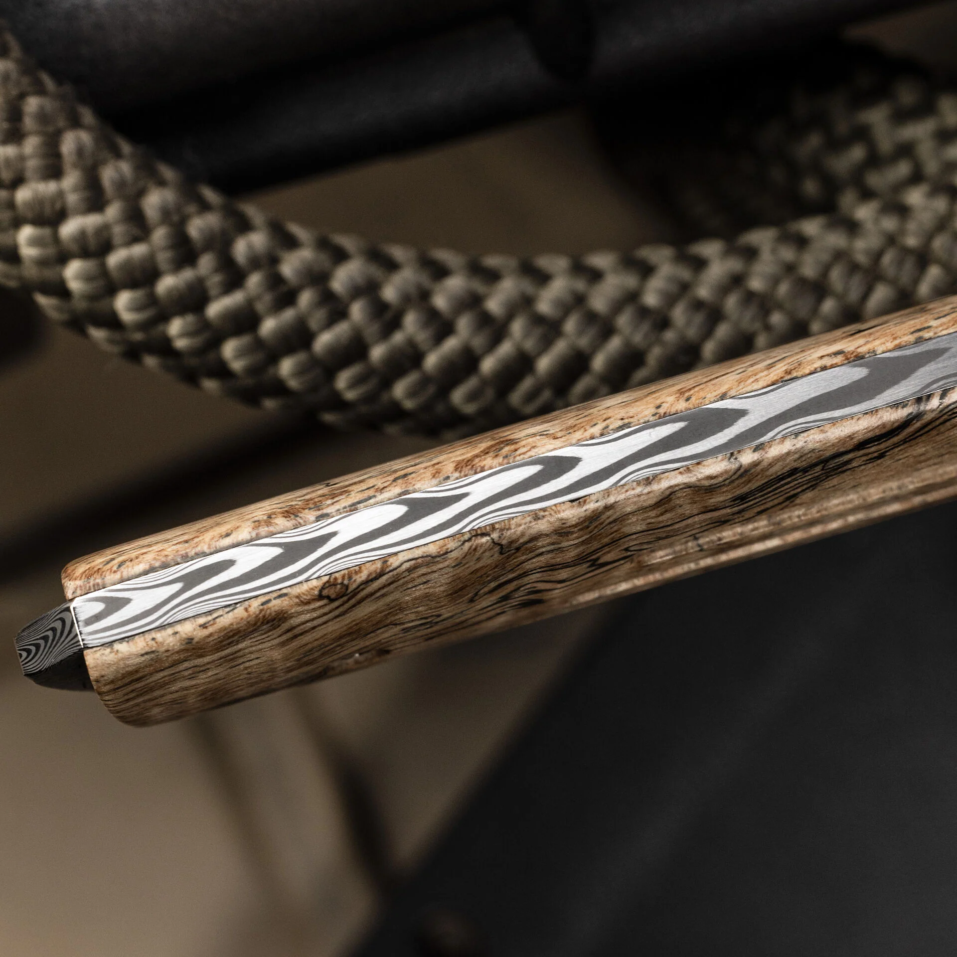 Lambert Elite Chef Knife TAD Edition - Image 9