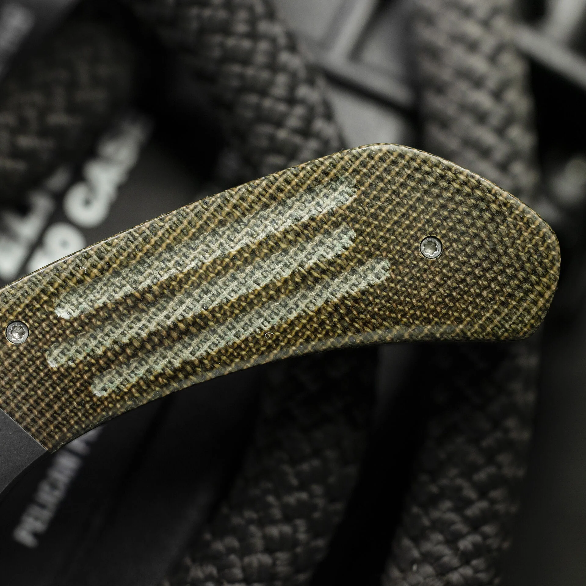 Lumablades Calypto Bolster Lock TAD Edition - Image 10